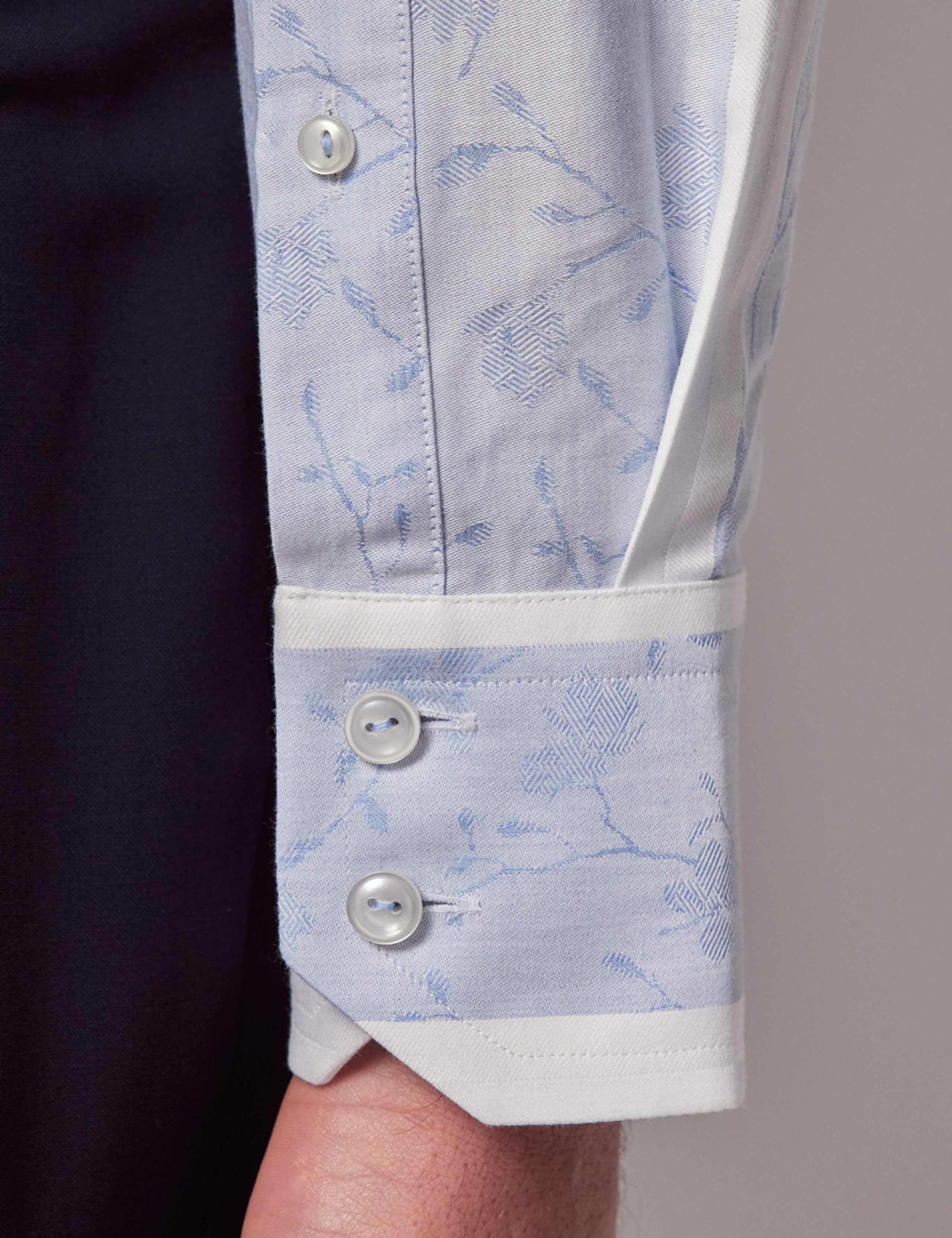 Regular Fit Easy Iron Pure Cotton Shirt 3 of 3