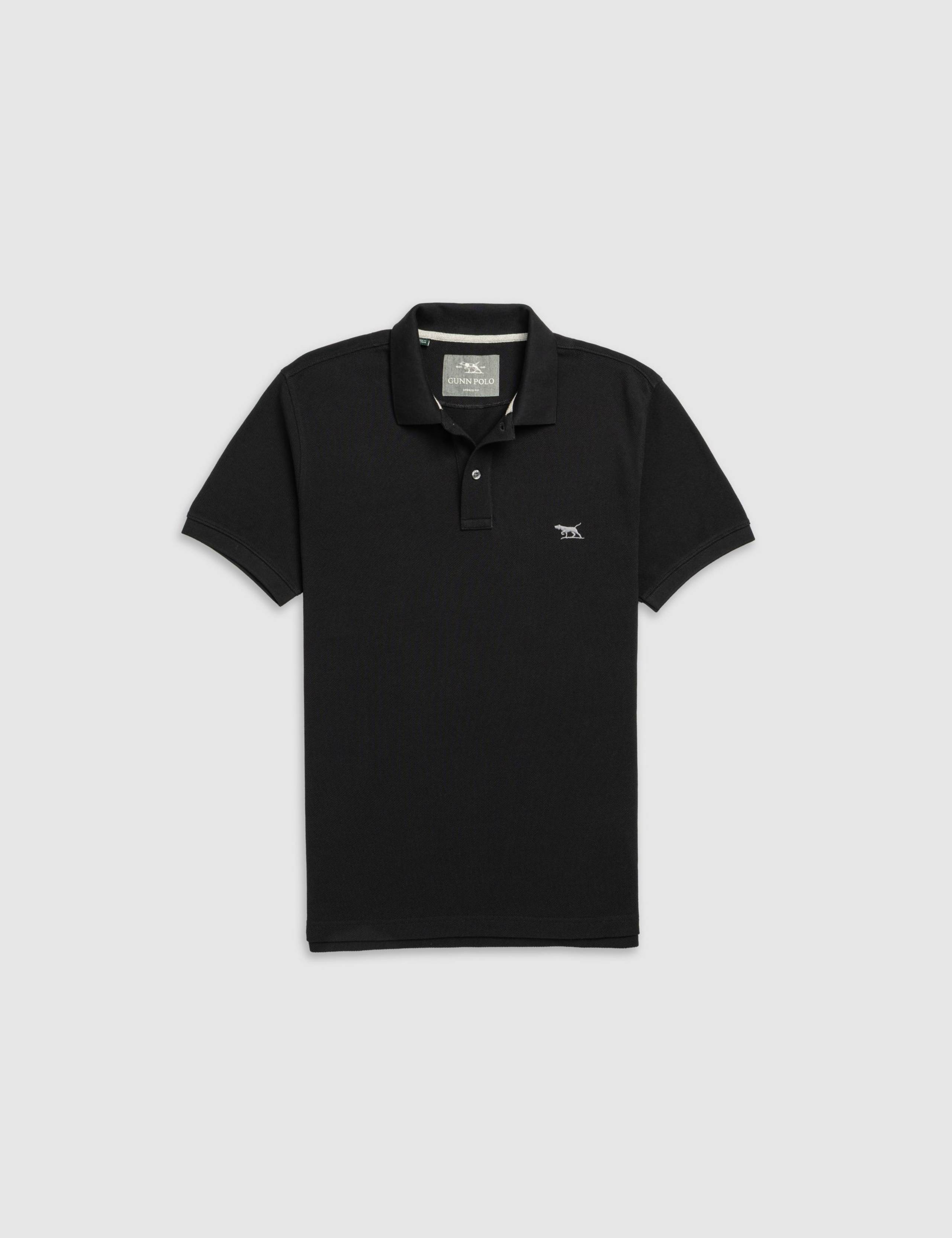 Pure Cotton Pique Polo Shirt 4 of 6