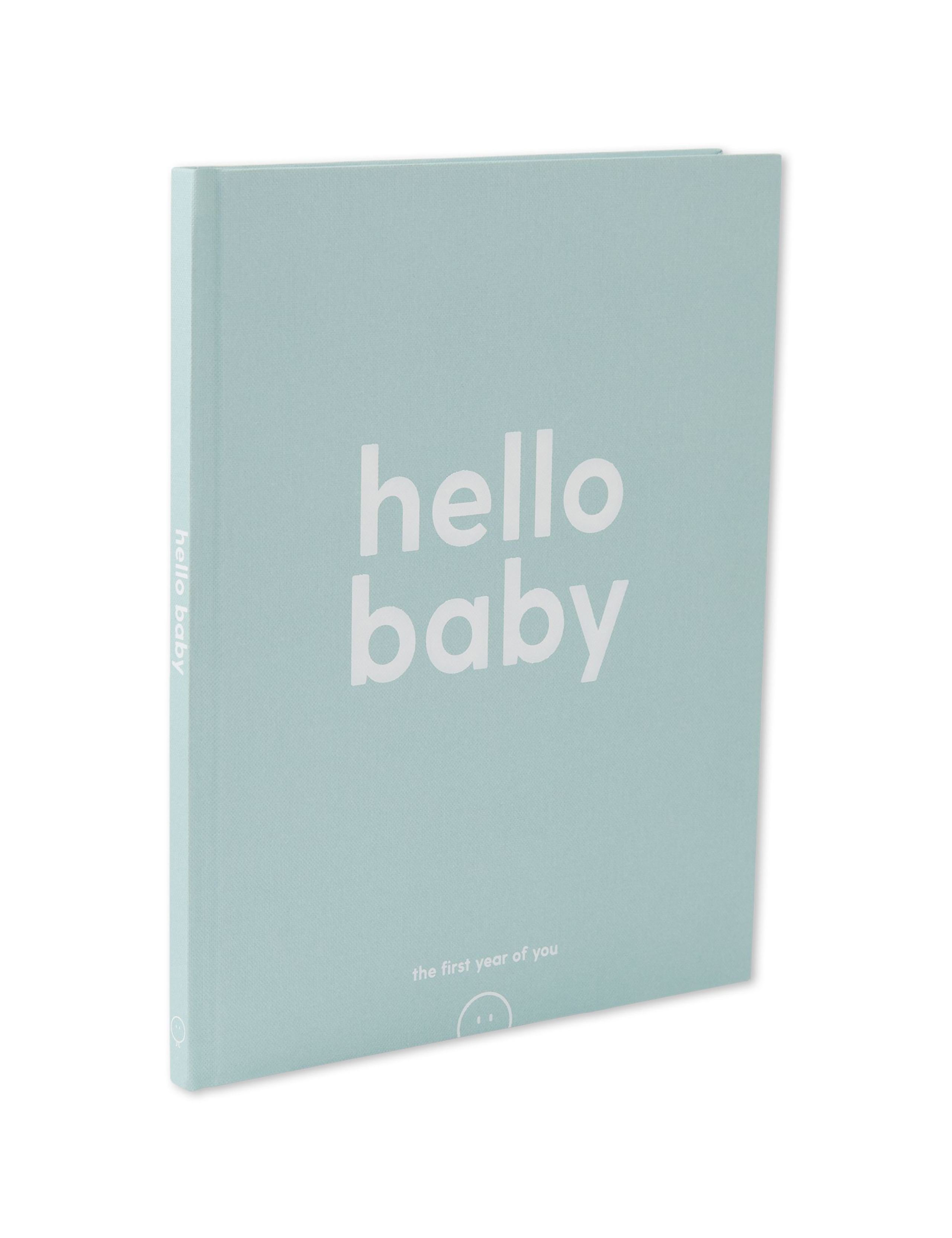 Hello Baby Memory Book 2 of 3