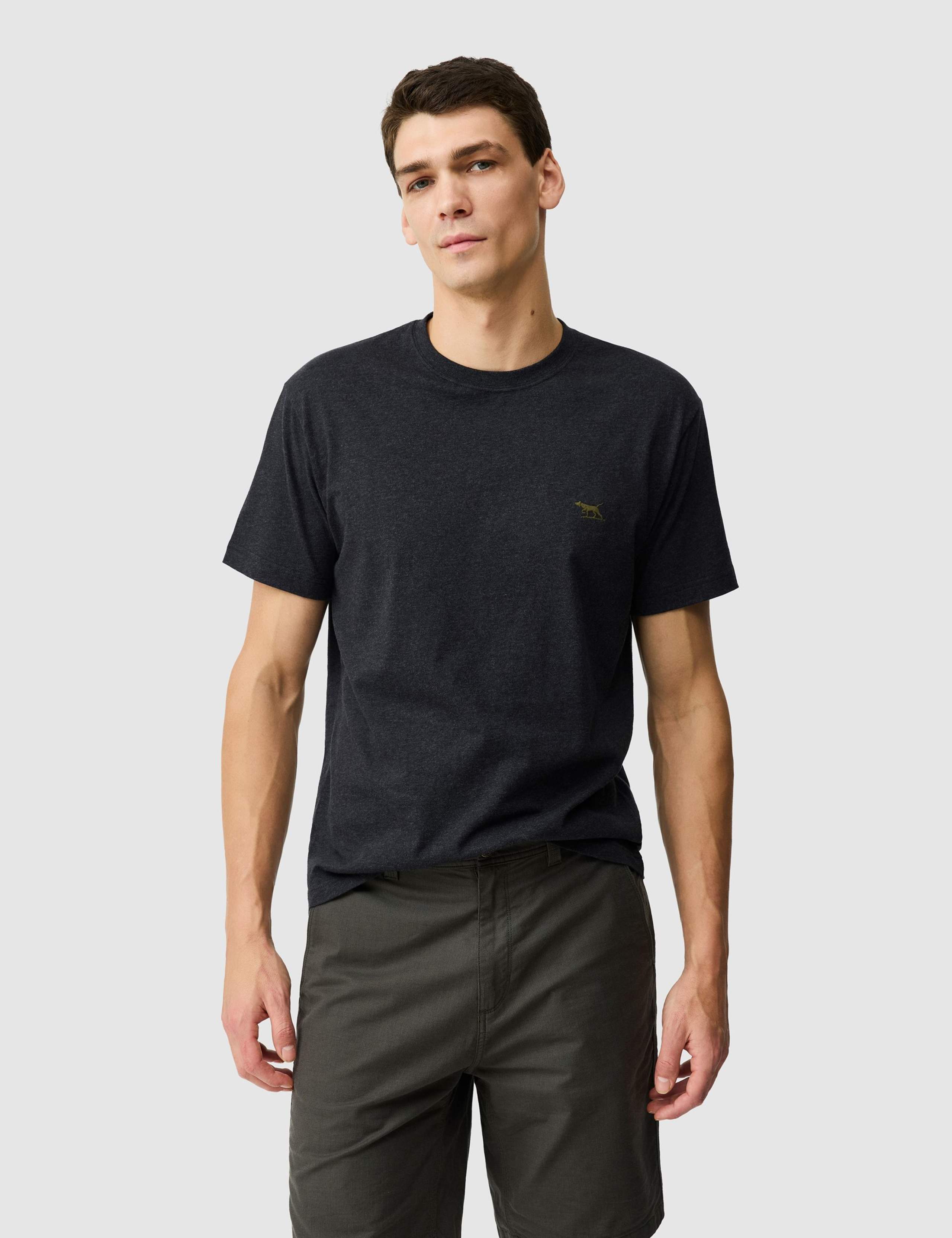 The Gunn Tee 2.0 Pure Cotton T-Shirt 1 of 6