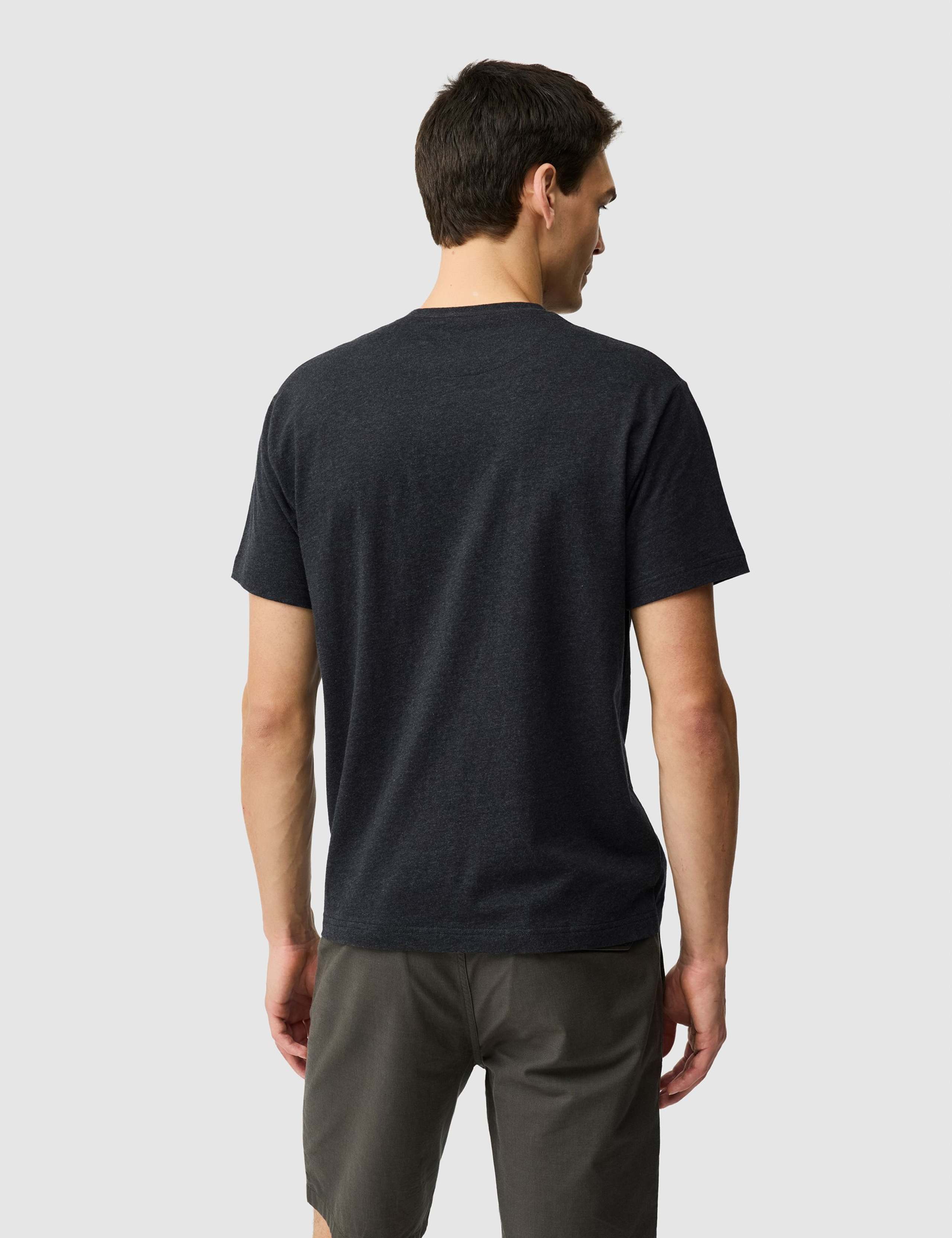 The Gunn Tee 2.0 Pure Cotton T-Shirt 4 of 6