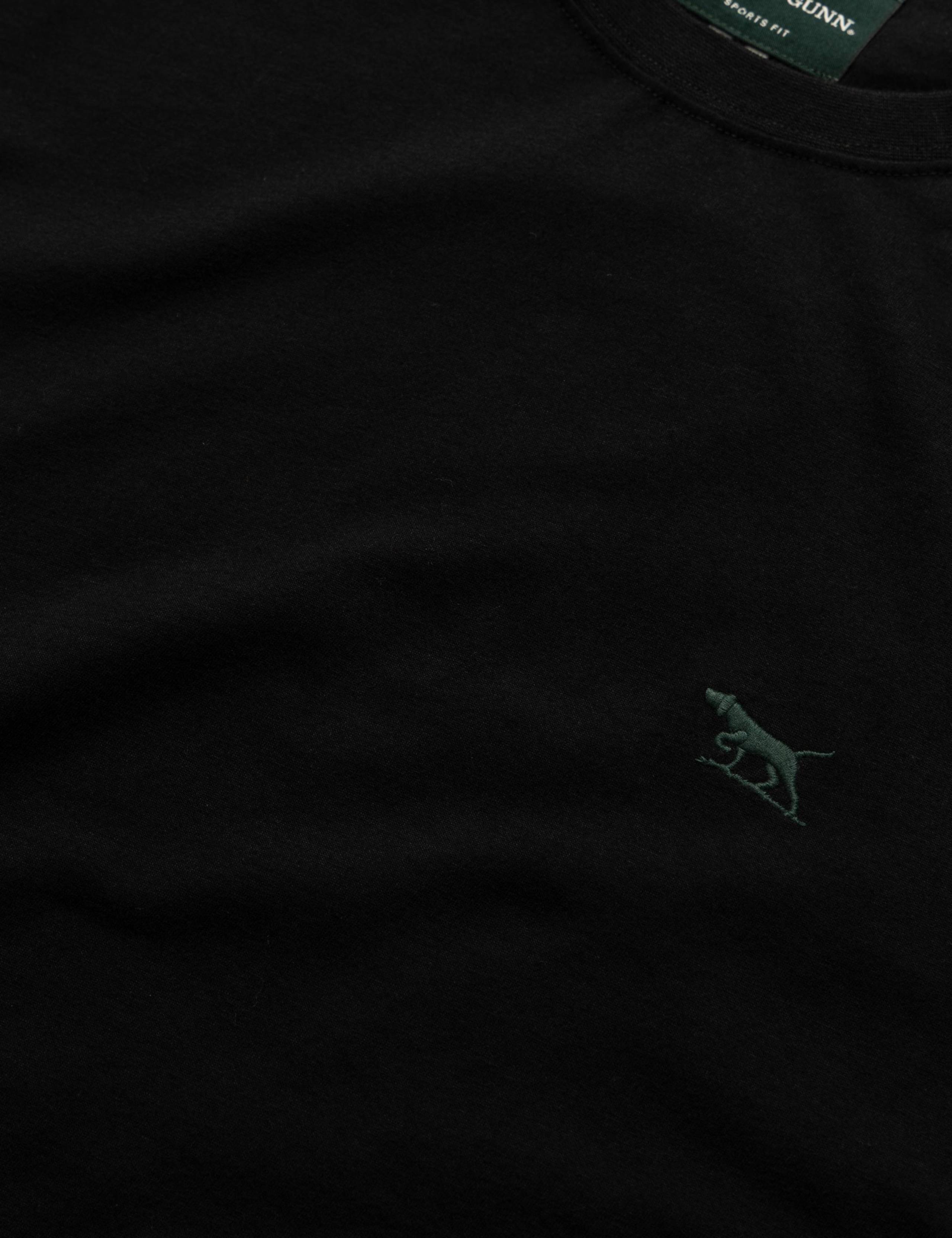 Pure Cotton Crew Neck T-Shirt 6 of 6