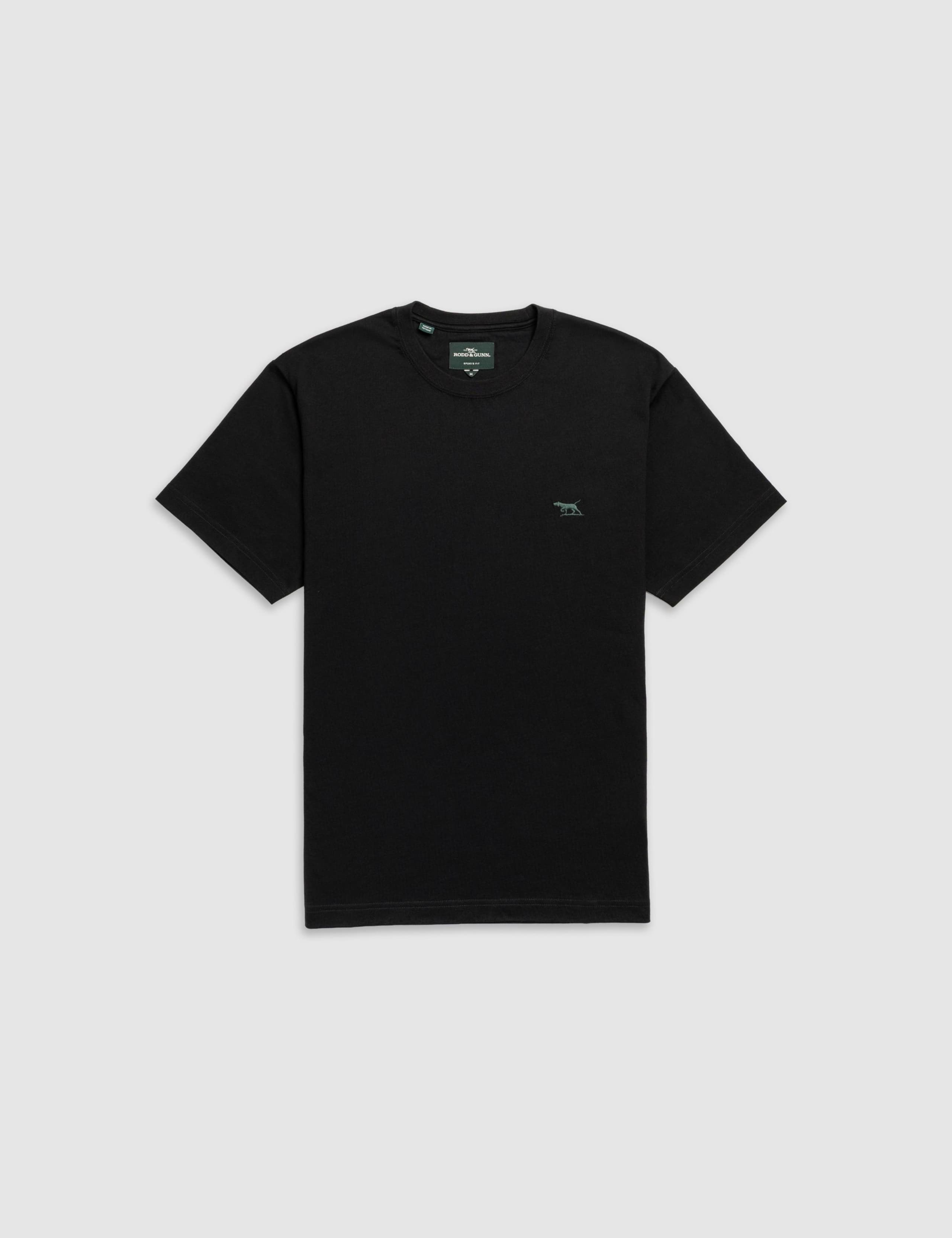 Pure Cotton Crew Neck T-Shirt 2 of 6
