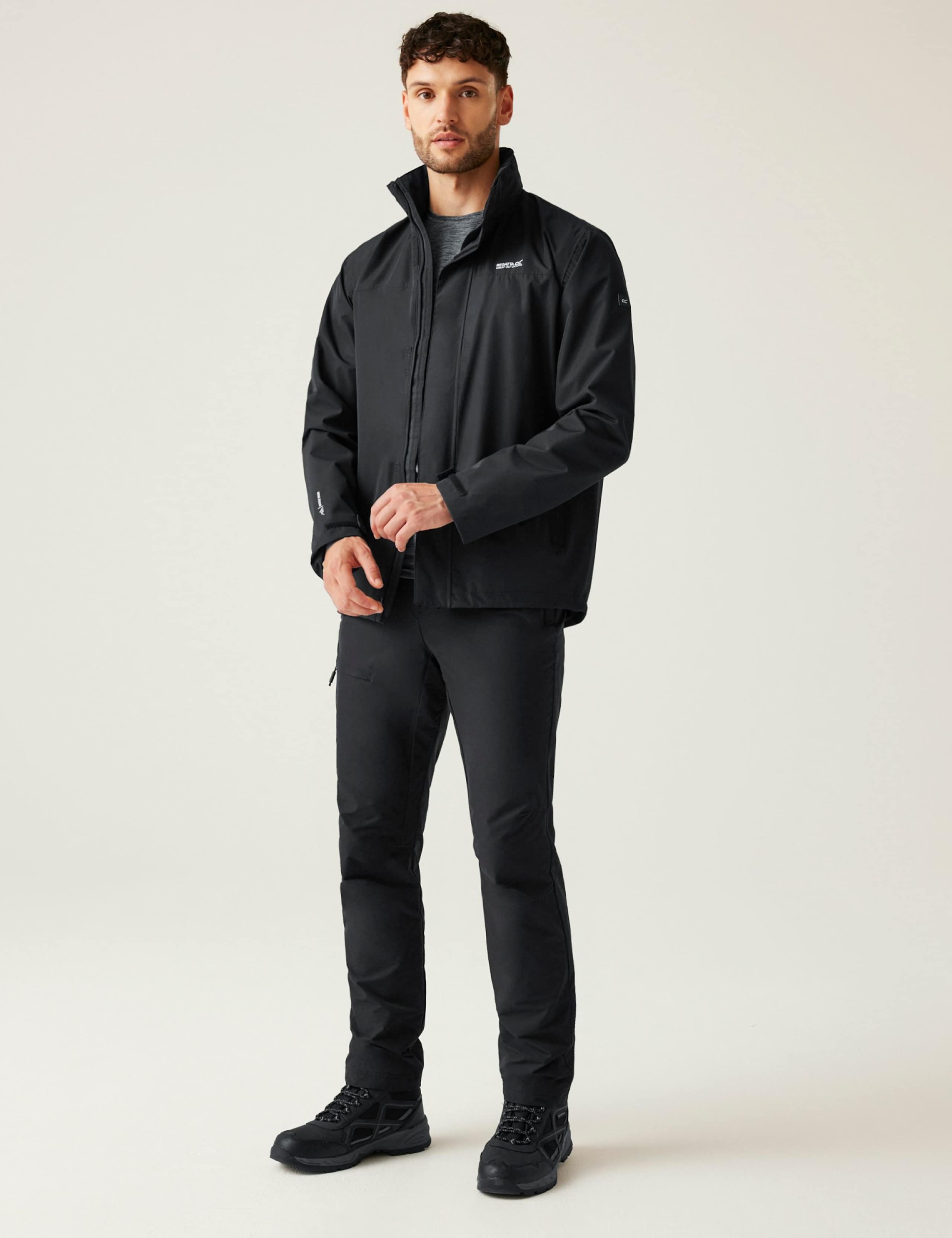 Matt II Waterproof Hooded Jacket 3 of 6