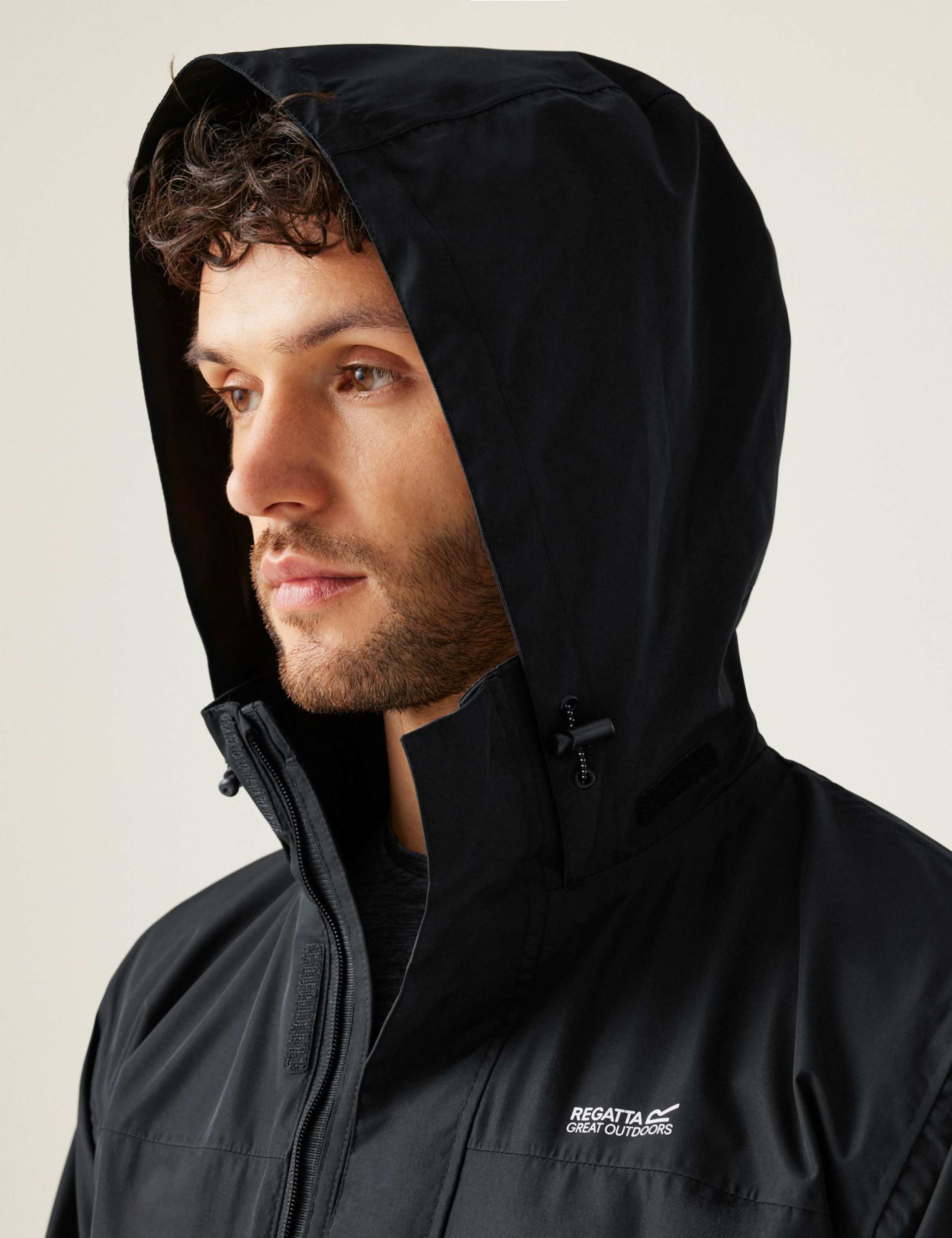 Matt II Waterproof Hooded Jacket 4 of 6