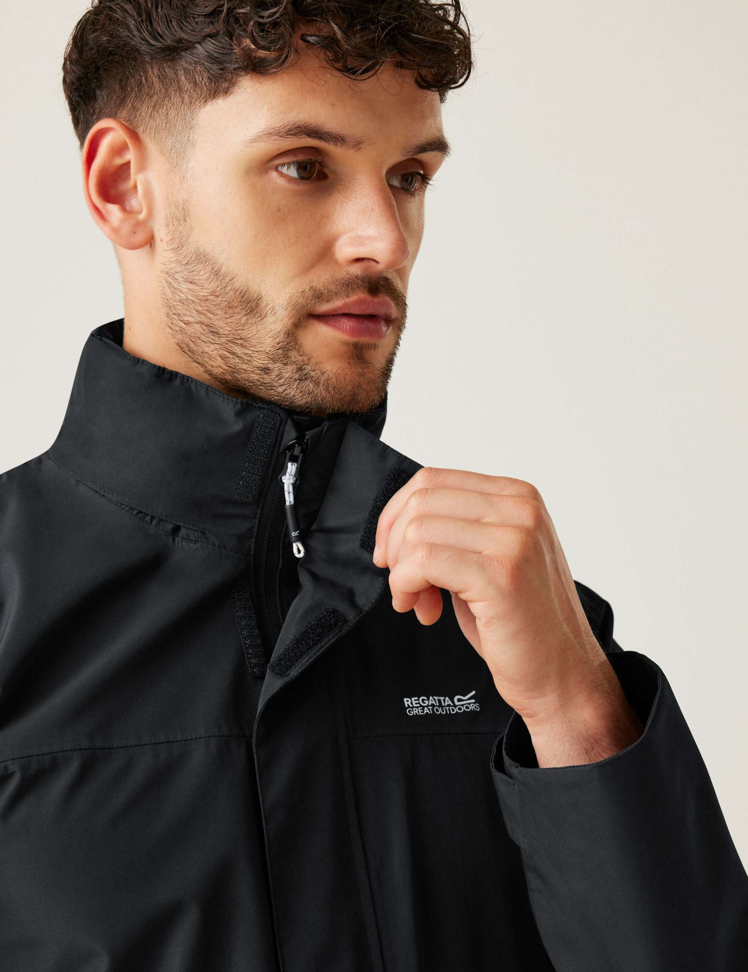 Matt II Waterproof Hooded Jacket 5 of 6