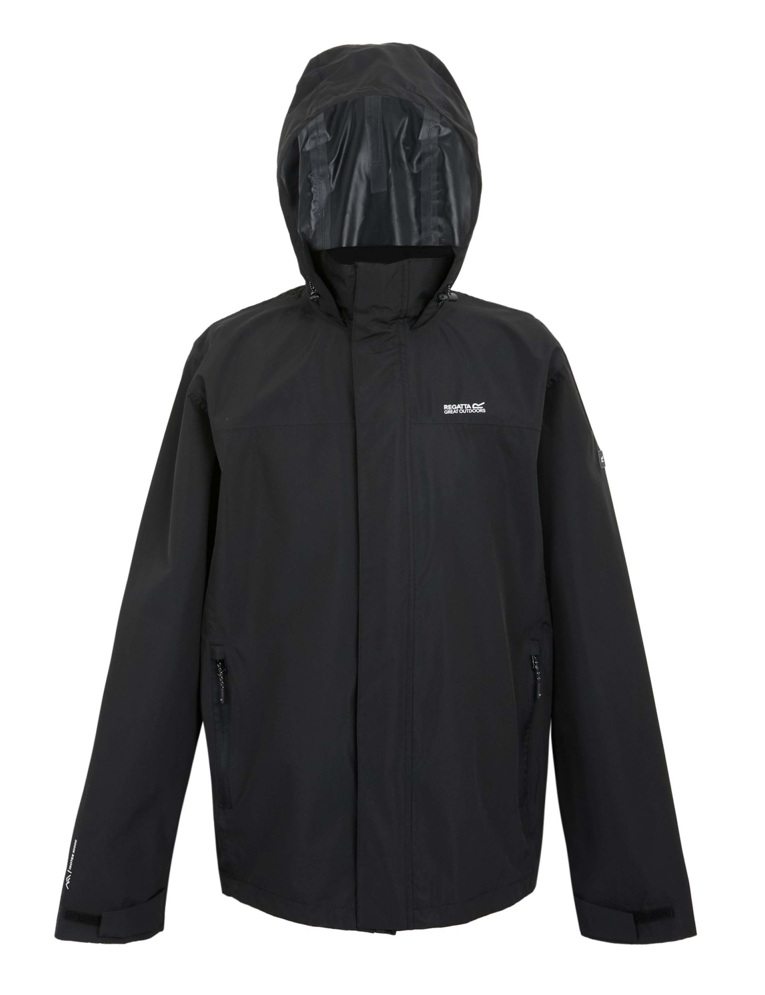 Matt II Waterproof Hooded Jacket 2 of 6