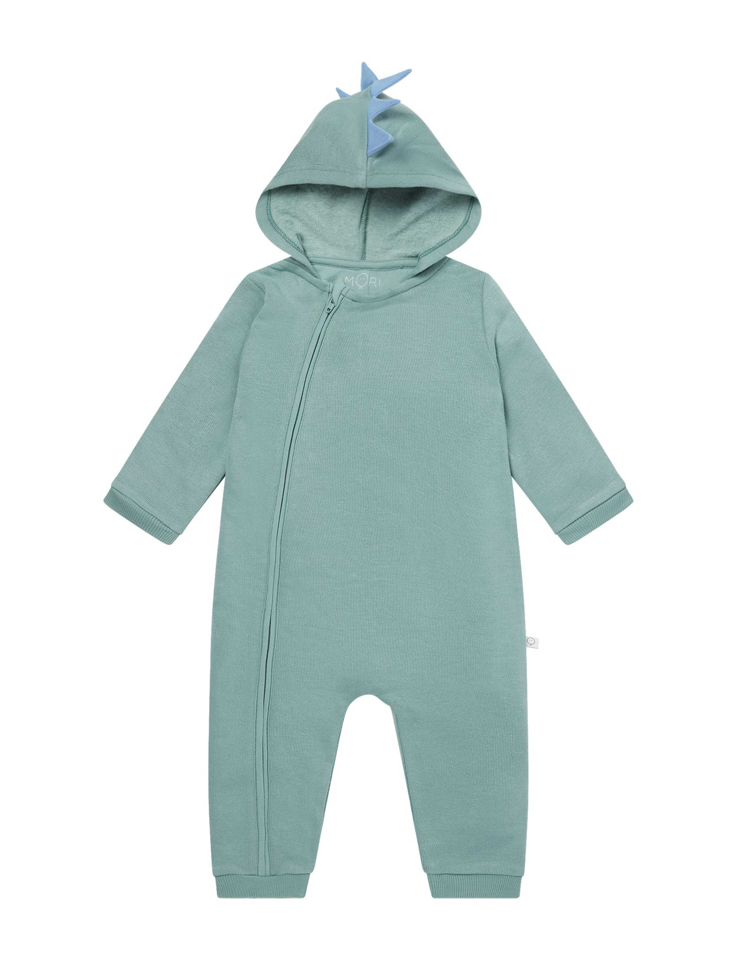 Cotton Blend Dinosaur Spike Onesie (3 Mths-3 Yrs) 2 of 4