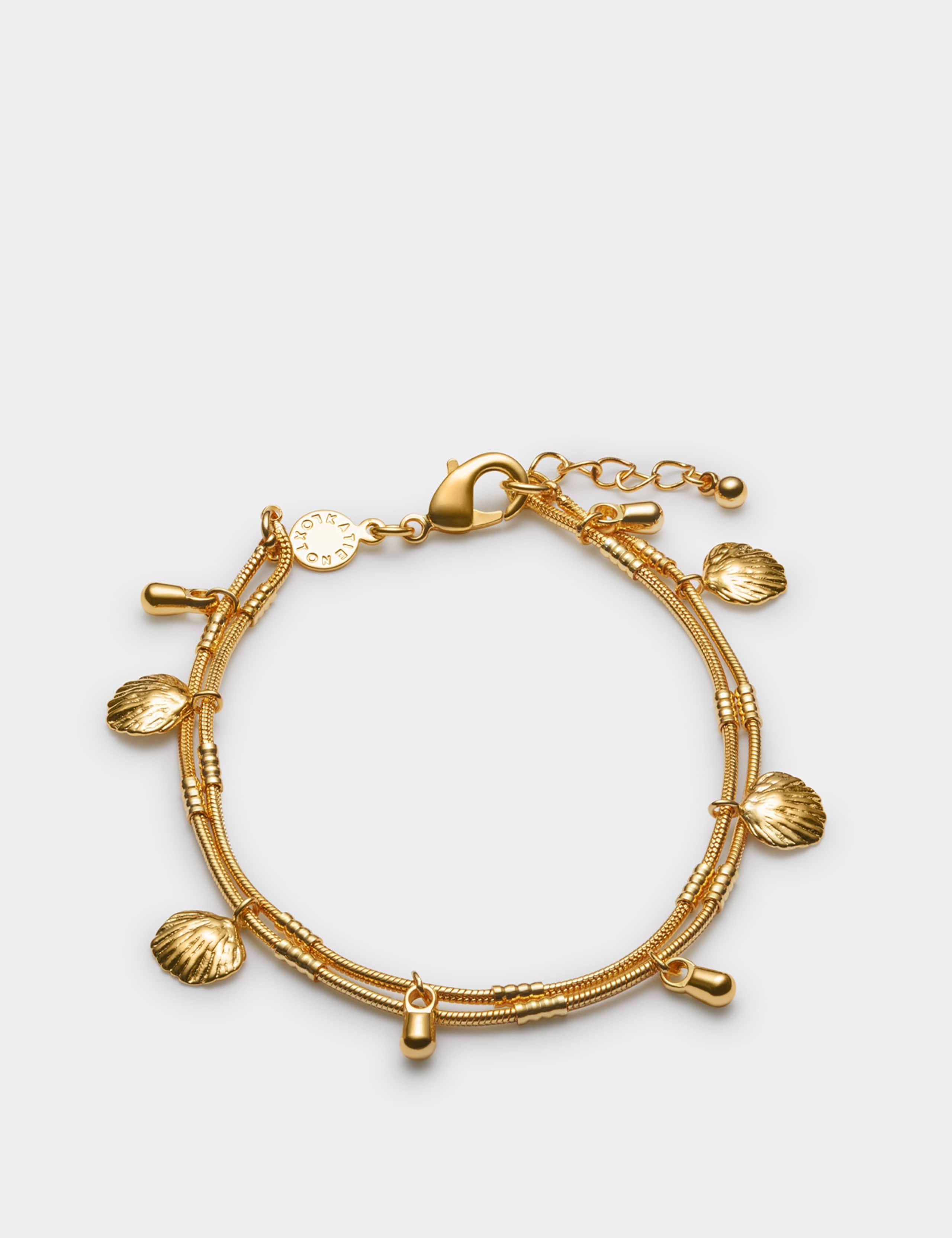 Gold Plated Bracelet 1 of 3