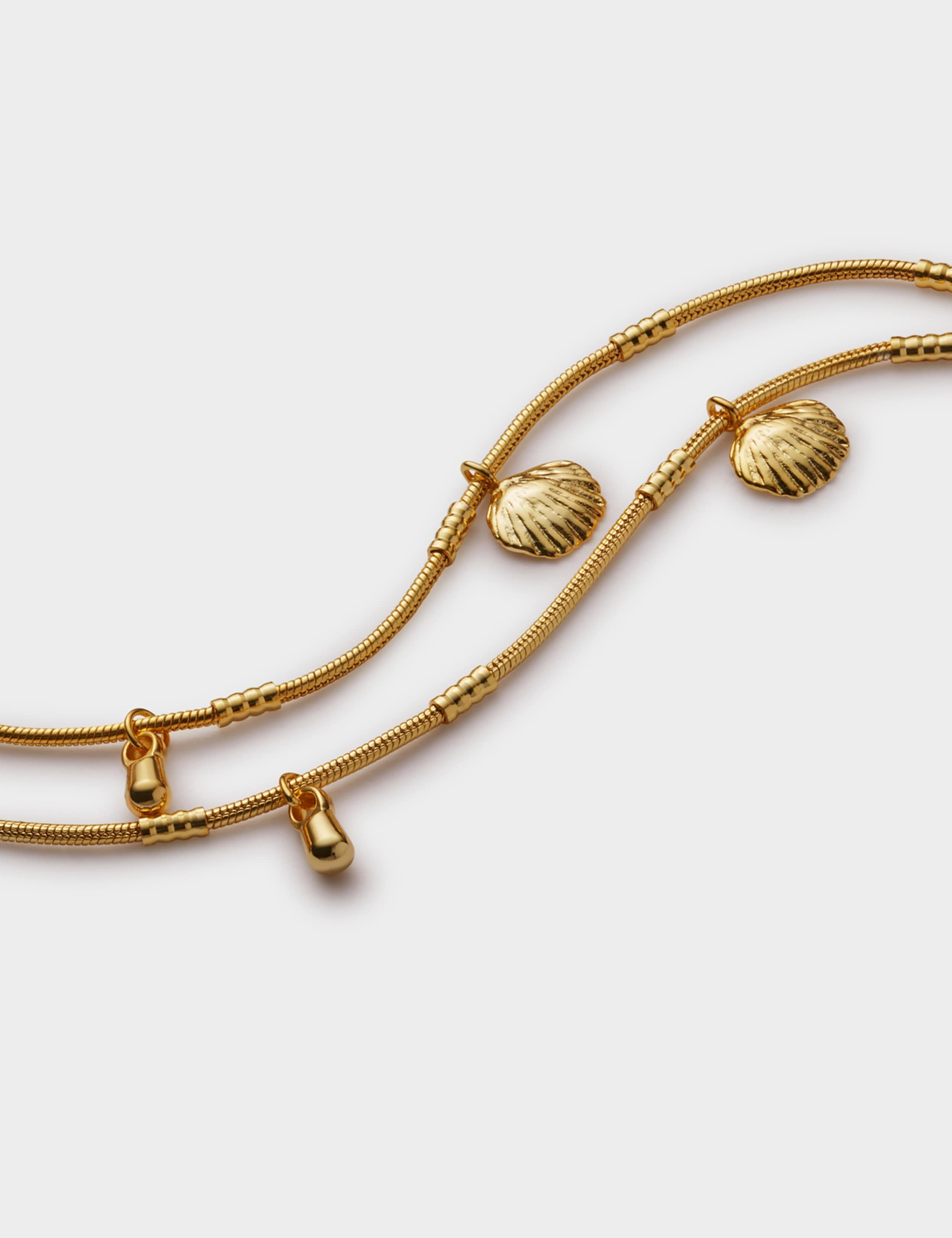 Gold Plated Bracelet 3 of 3