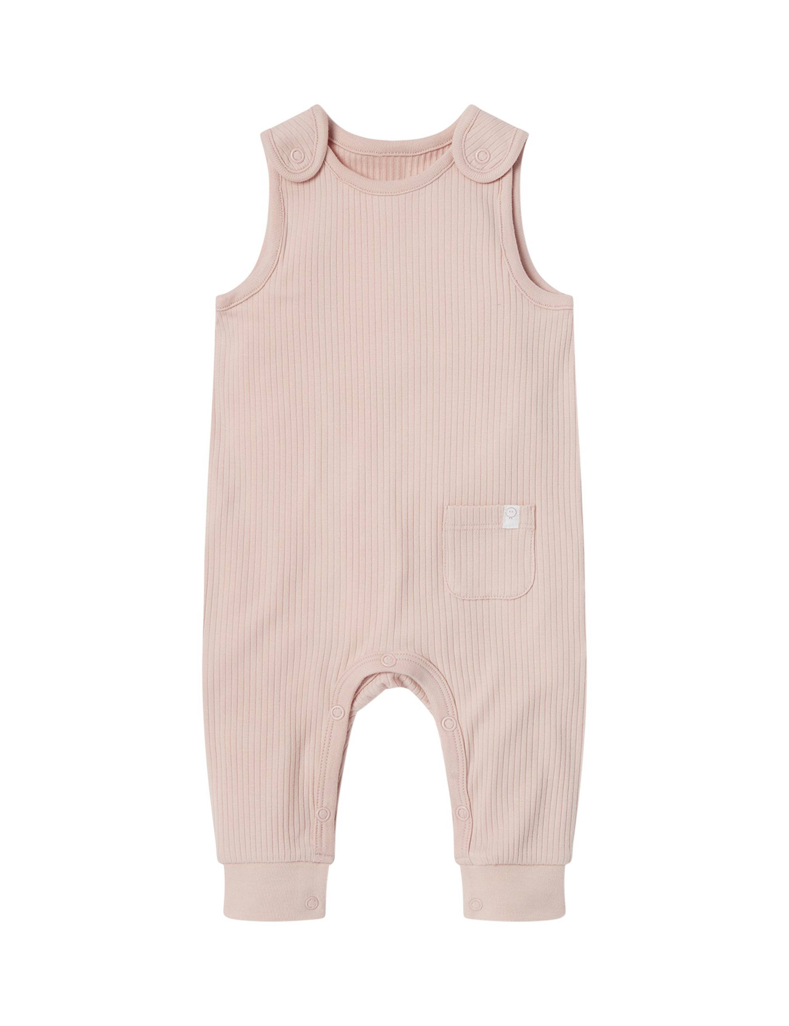 Romper with Cotton (3-24 Mths) 2 of 2