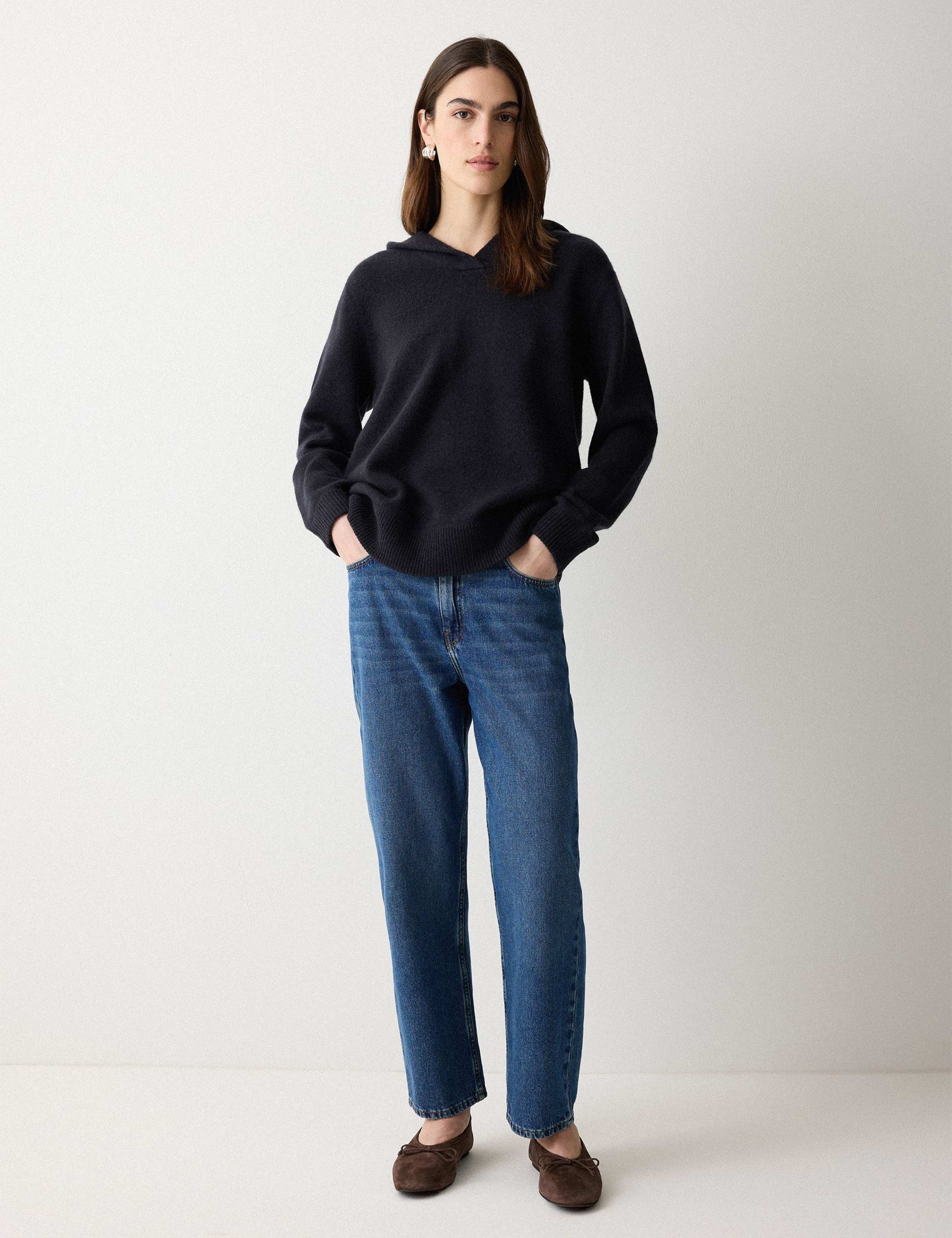 Wool Rich Hoodie 3 of 6