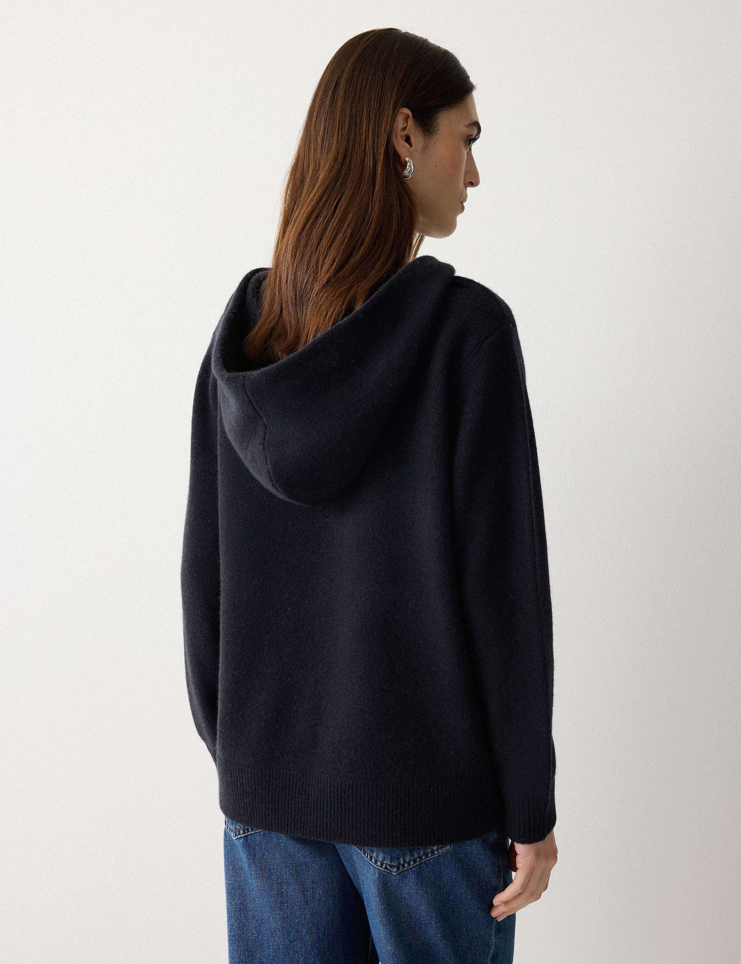 Wool Rich Hoodie 4 of 6