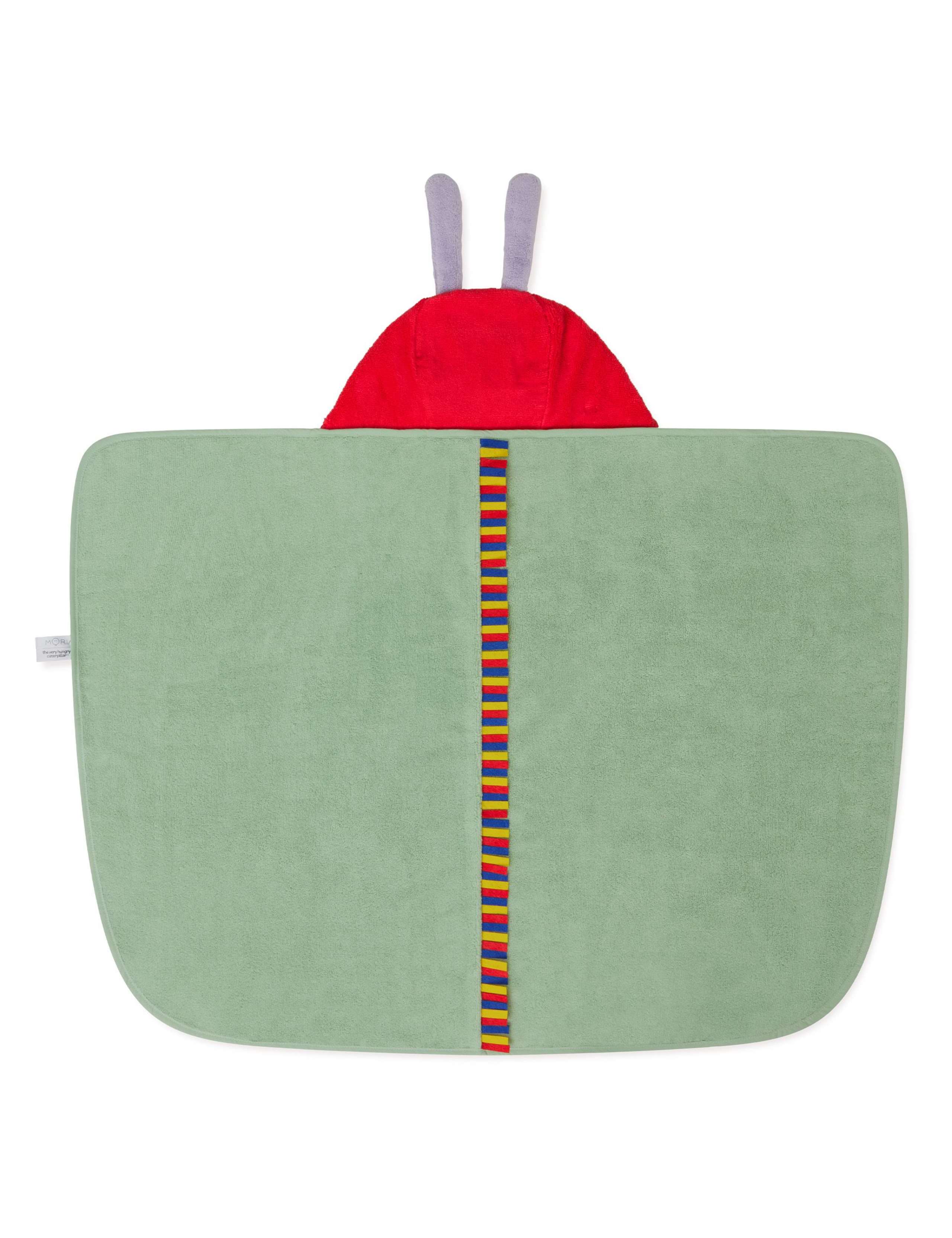 Very Hungry Caterpillar Hooded Towel 3 of 5