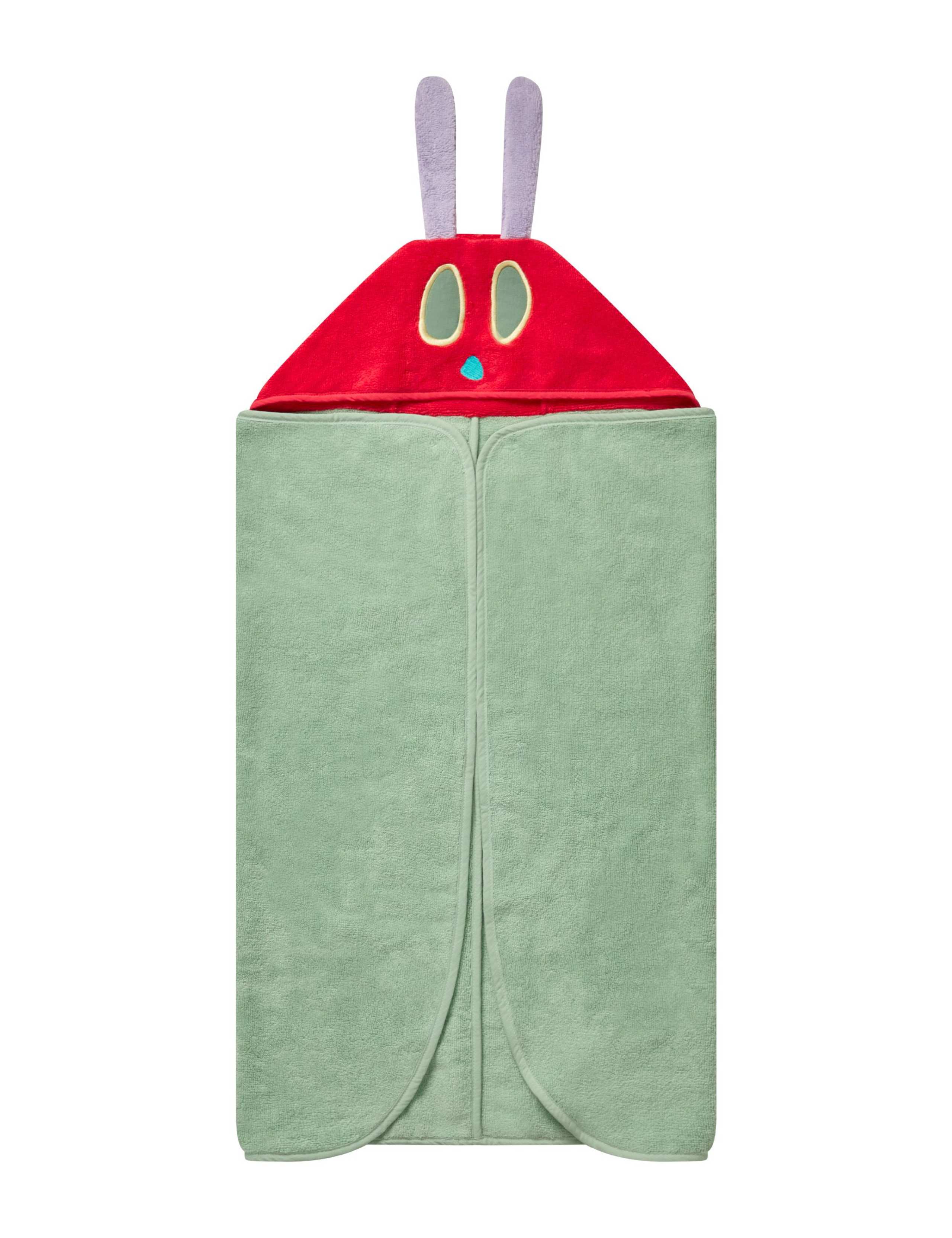 Very Hungry Caterpillar Hooded Towel 2 of 5