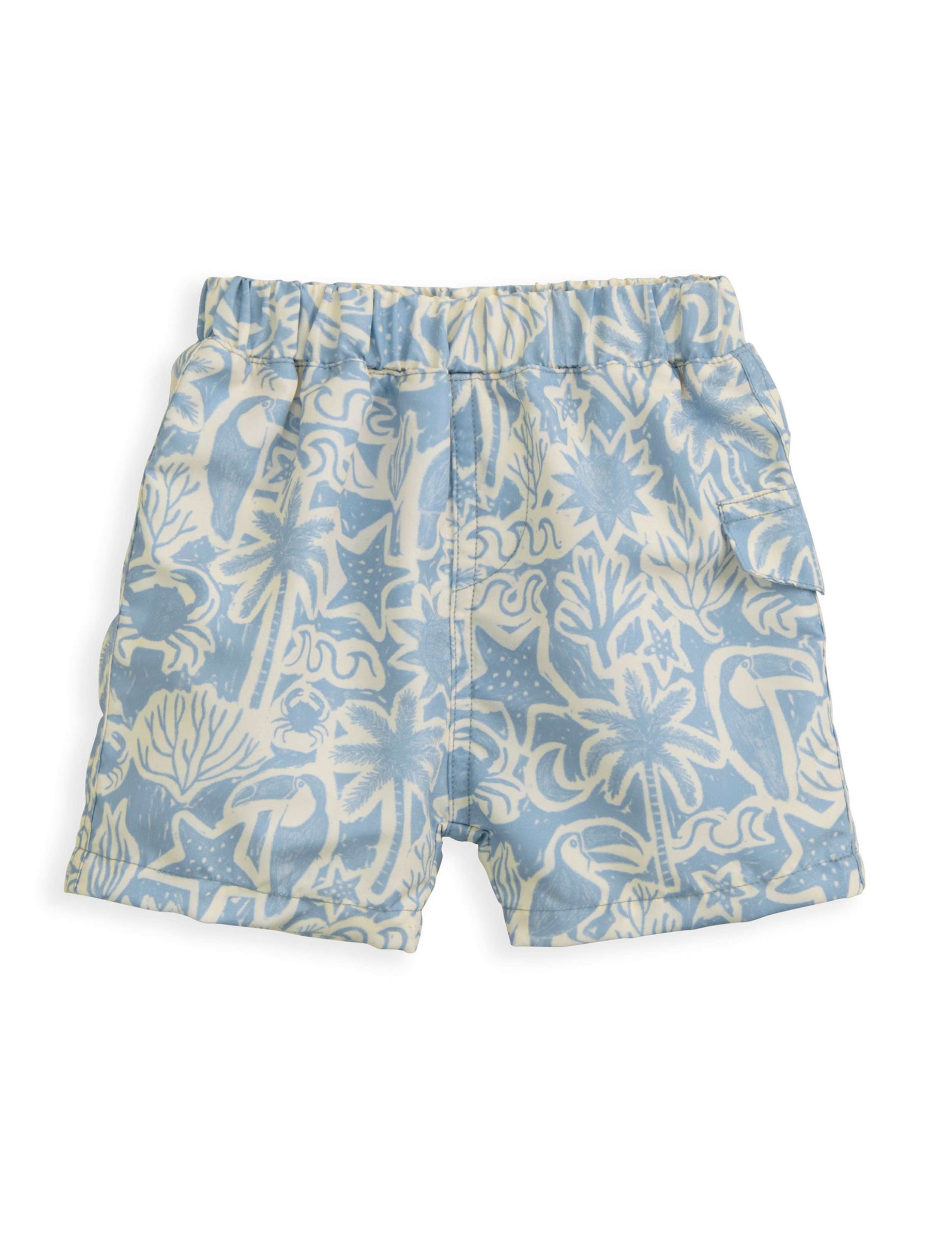 2 Piece Printed Swim Set (0 Mths-3 Yrs) 4 of 4