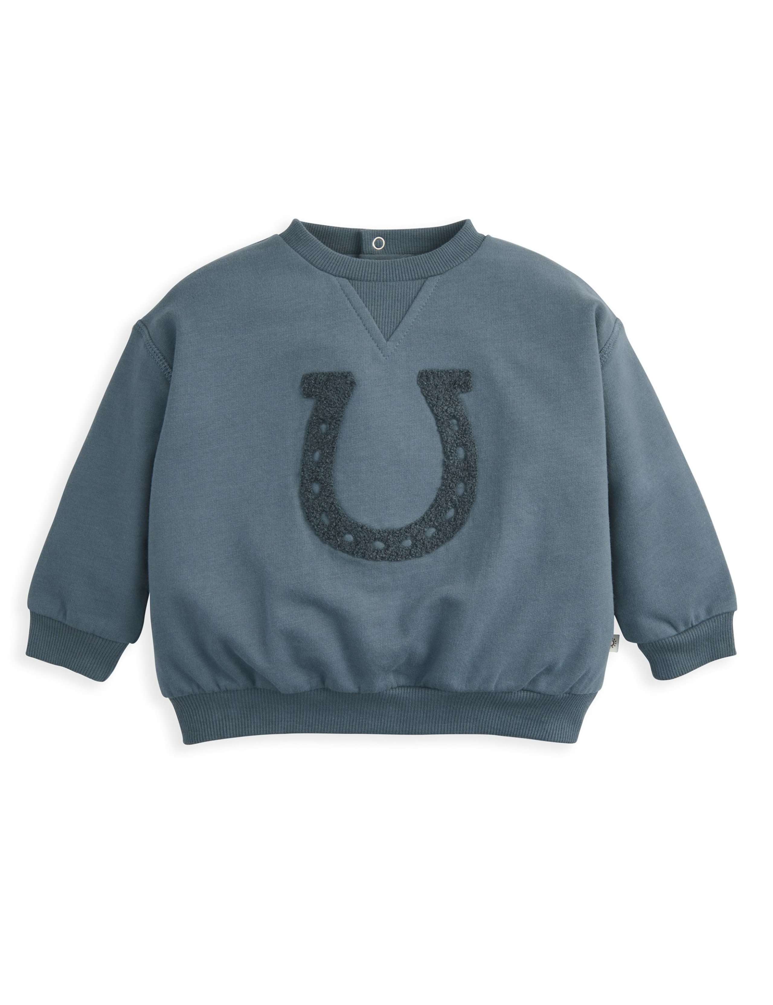 2 Piece Wild West Jumper & Leggings Outfit (0-12 Months) 4 of 4