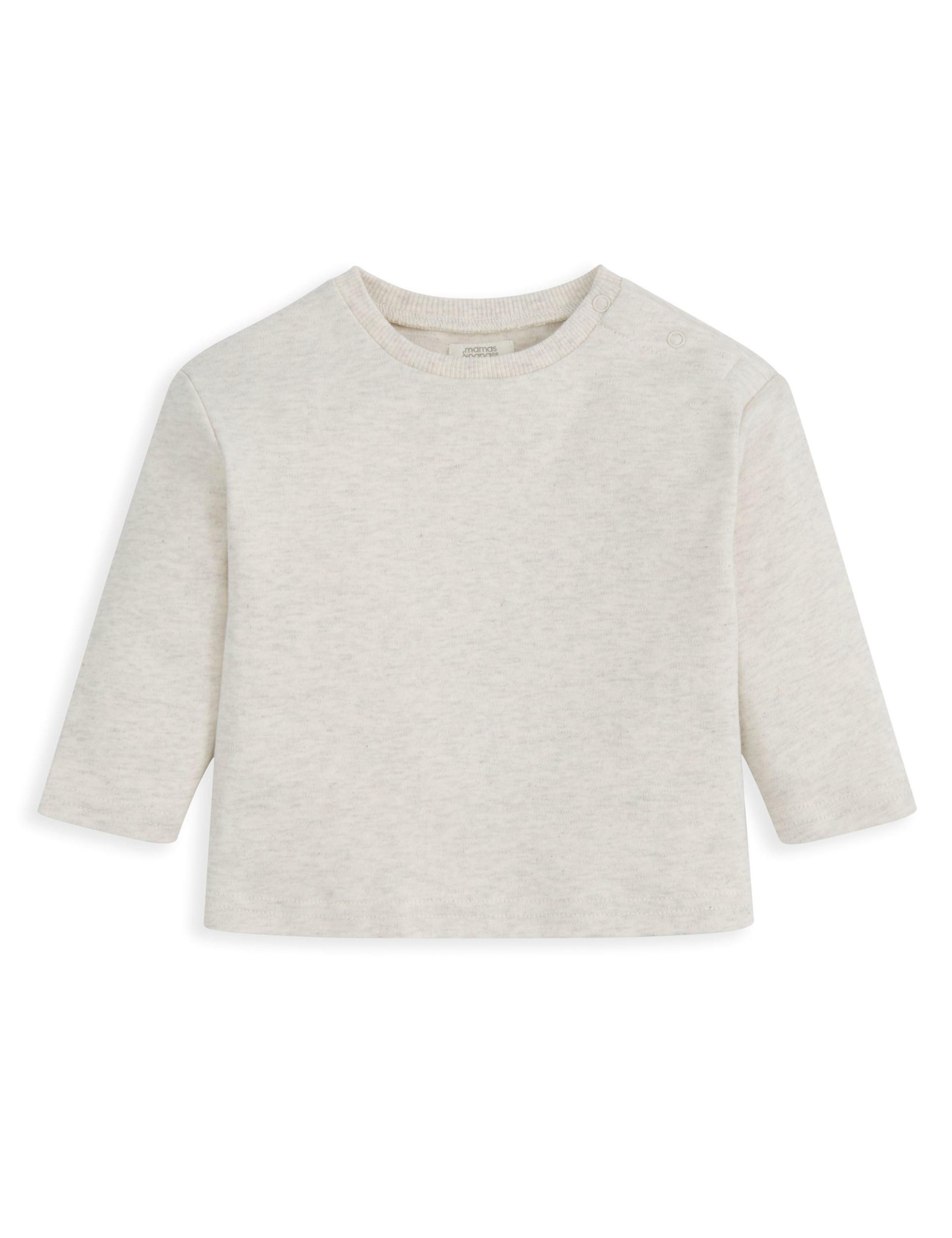 2 Piece Striped Dungarees & Top Outfit (0-36 Months) 3 of 3