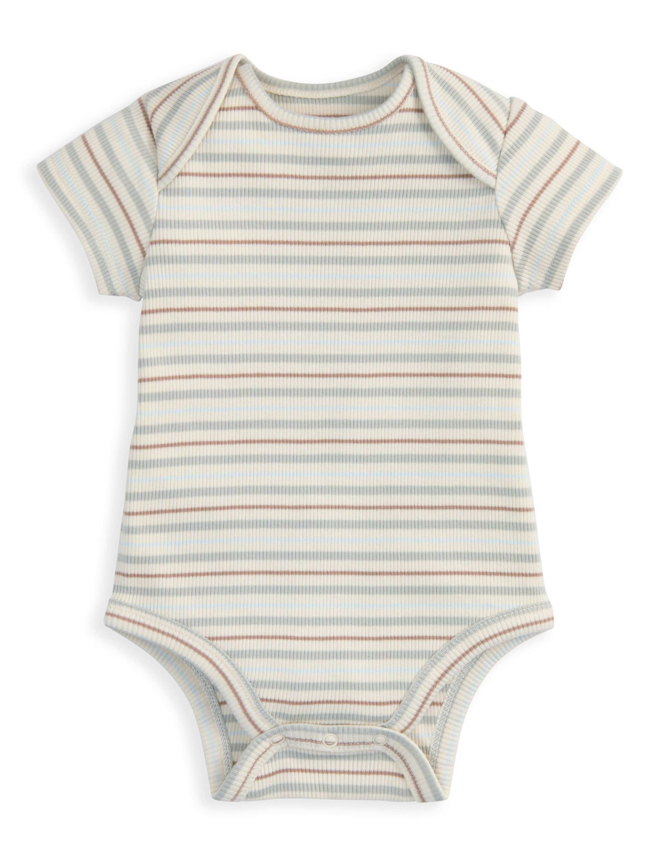 5 Piece Cotton Rich Gift Set (6½lbs-9 Mths) 3 of 7