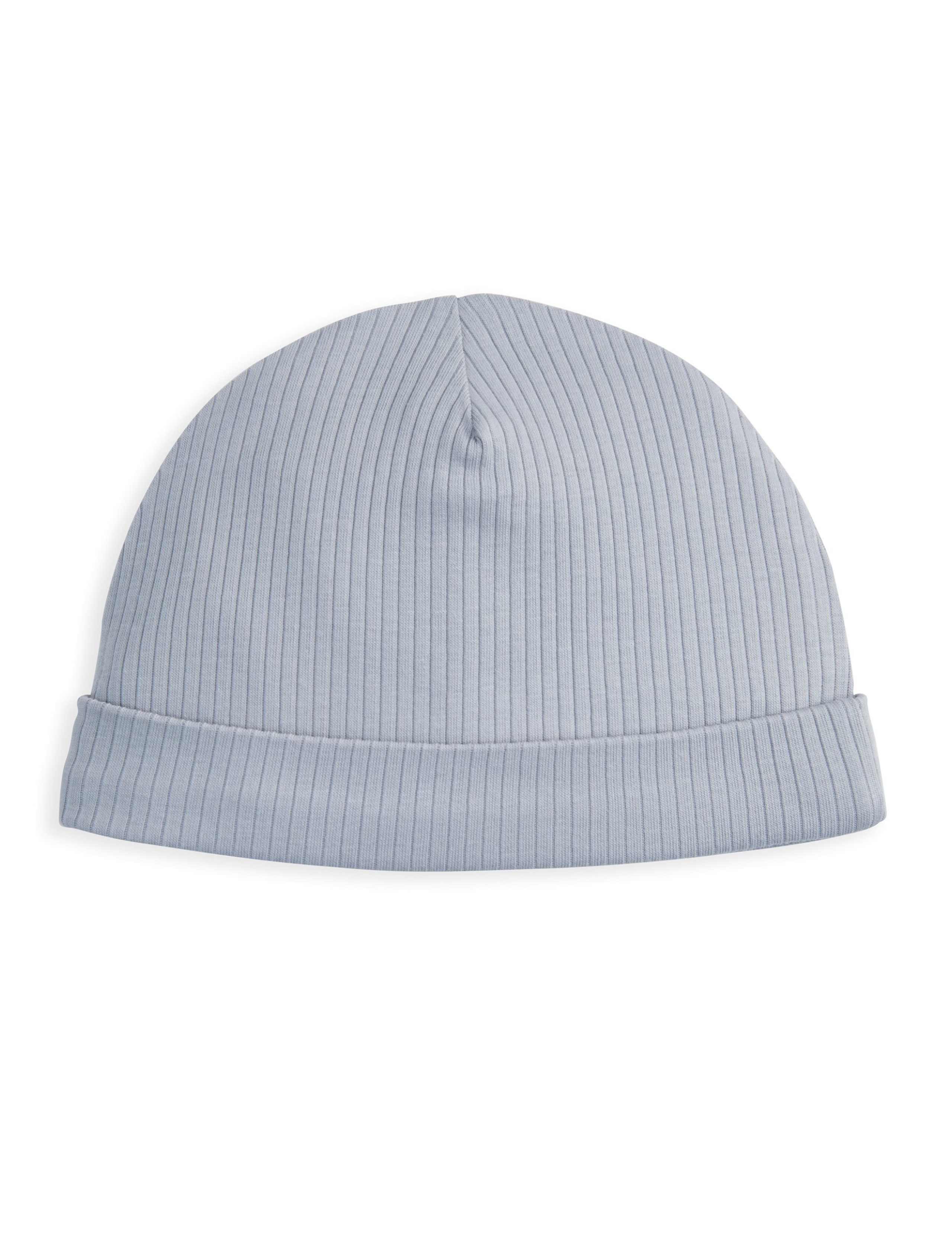 5 Piece Cotton Rich Gift Set (0-9 Months) 6 of 7