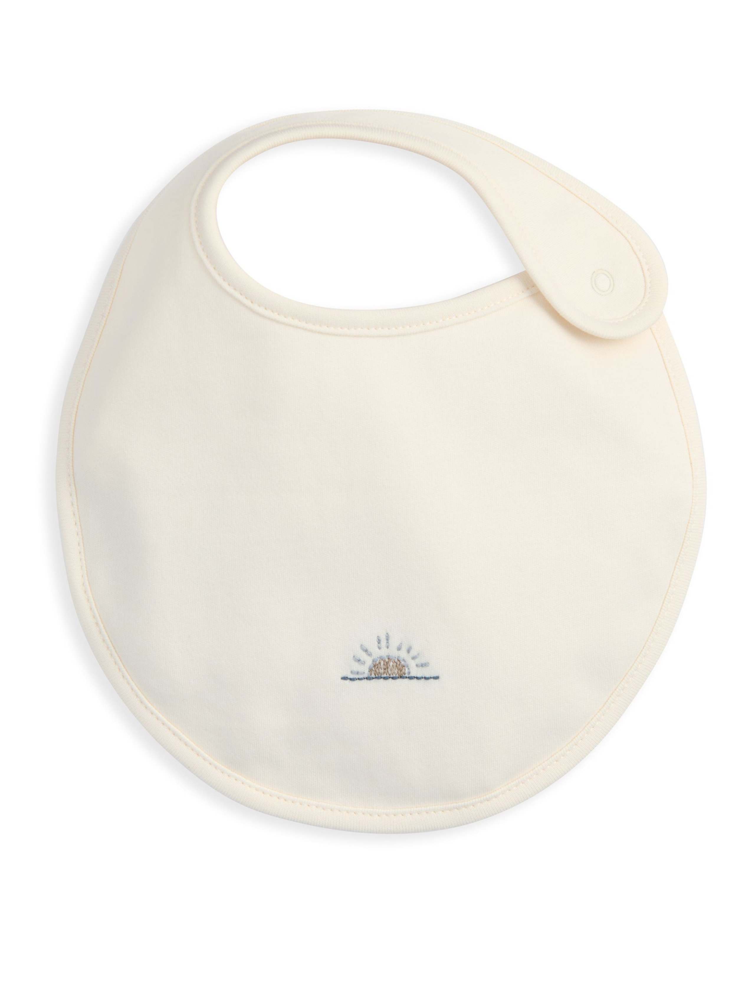 5 Piece Cotton Rich Gift Set (0-9 Months) 7 of 7