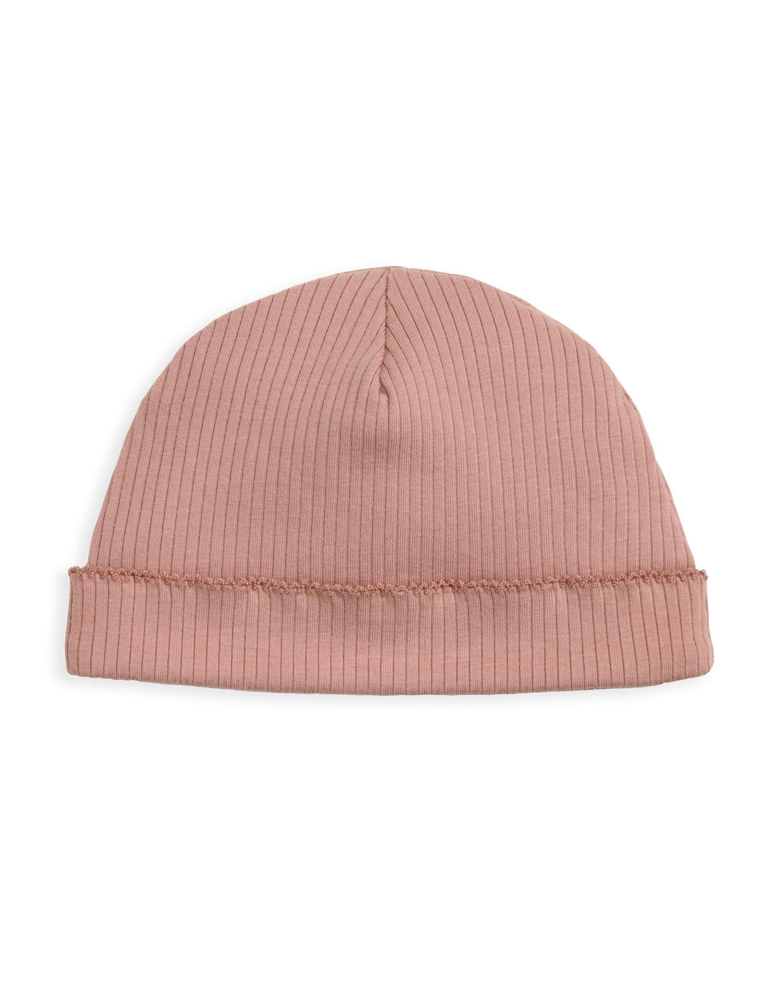 5 Piece Cotton Rich Floral Gift Set (6½lbs-9 Mths) 7 of 7