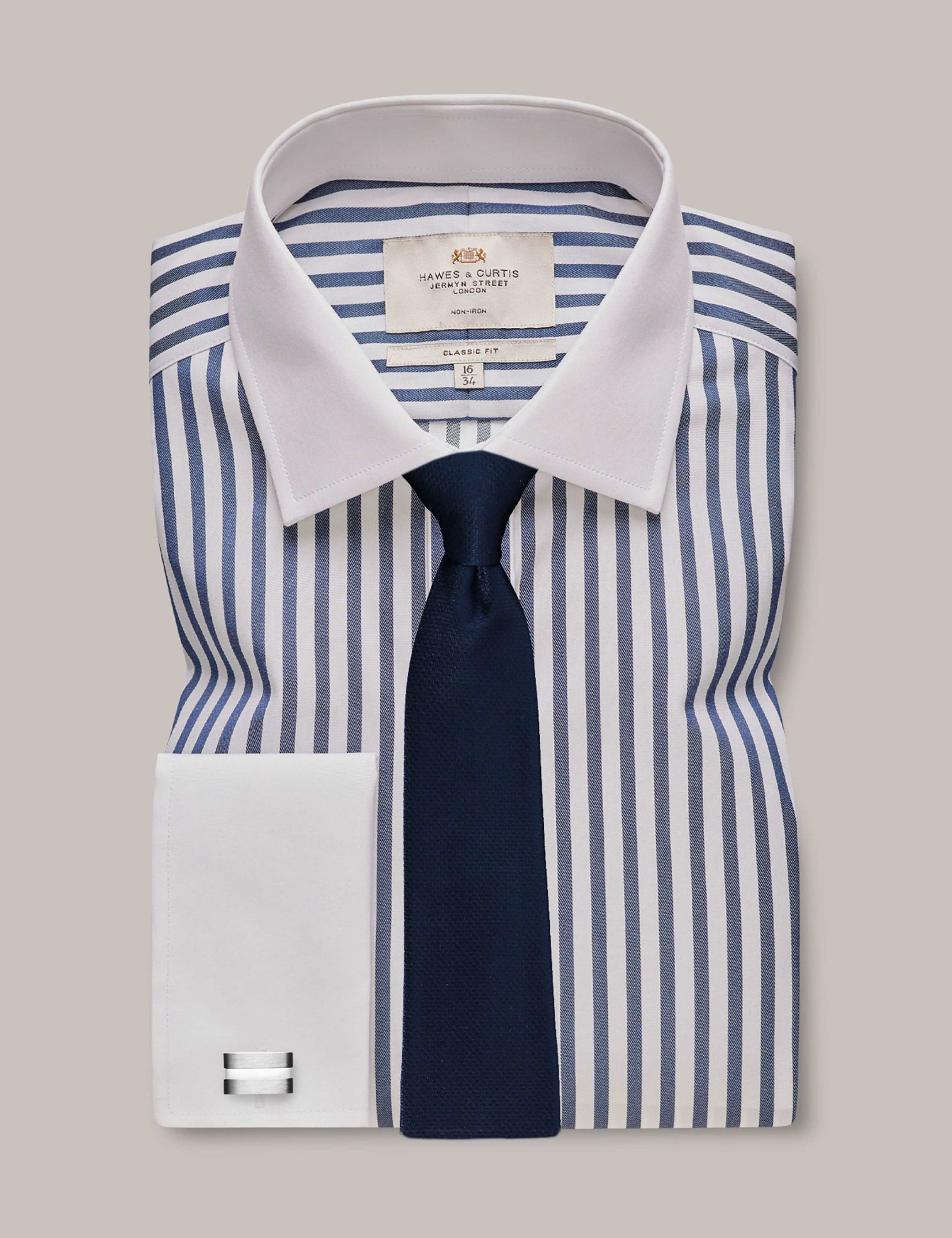 Pure Cotton Striped Shirt 1 of 3