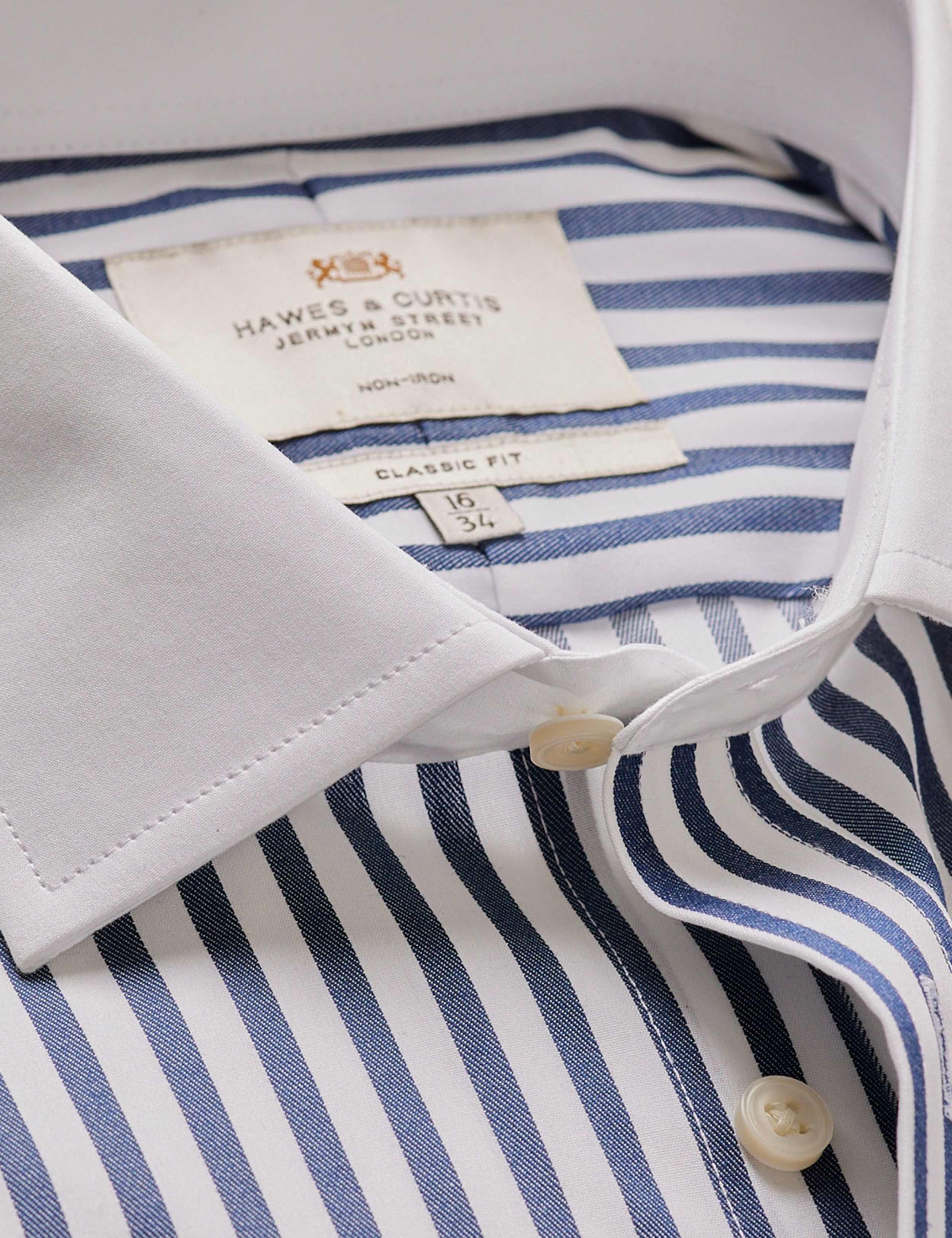 Pure Cotton Striped Shirt 2 of 3