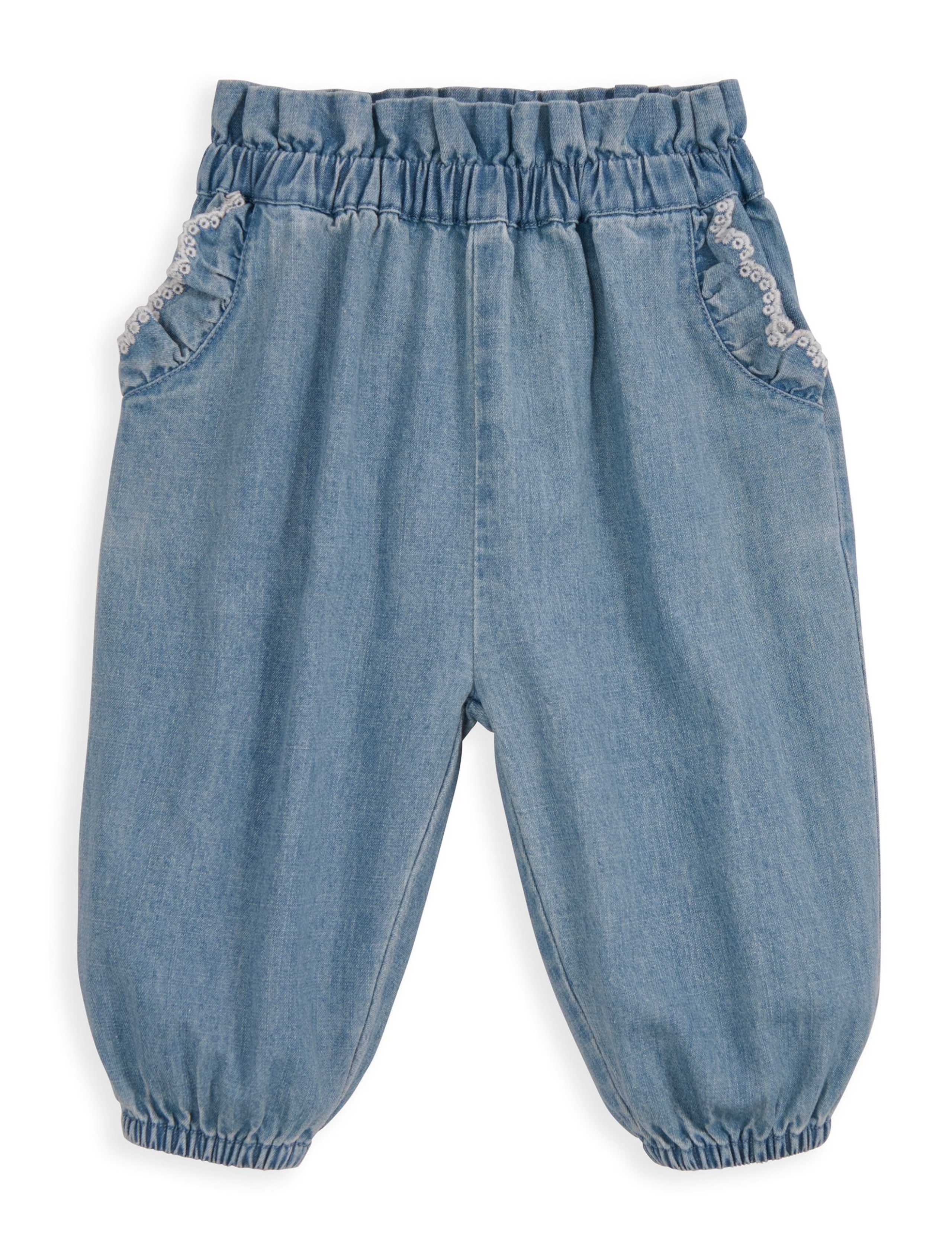 2 Piece Pure Cotton Strawberry Outfit (0-12 Mths) 3 of 4