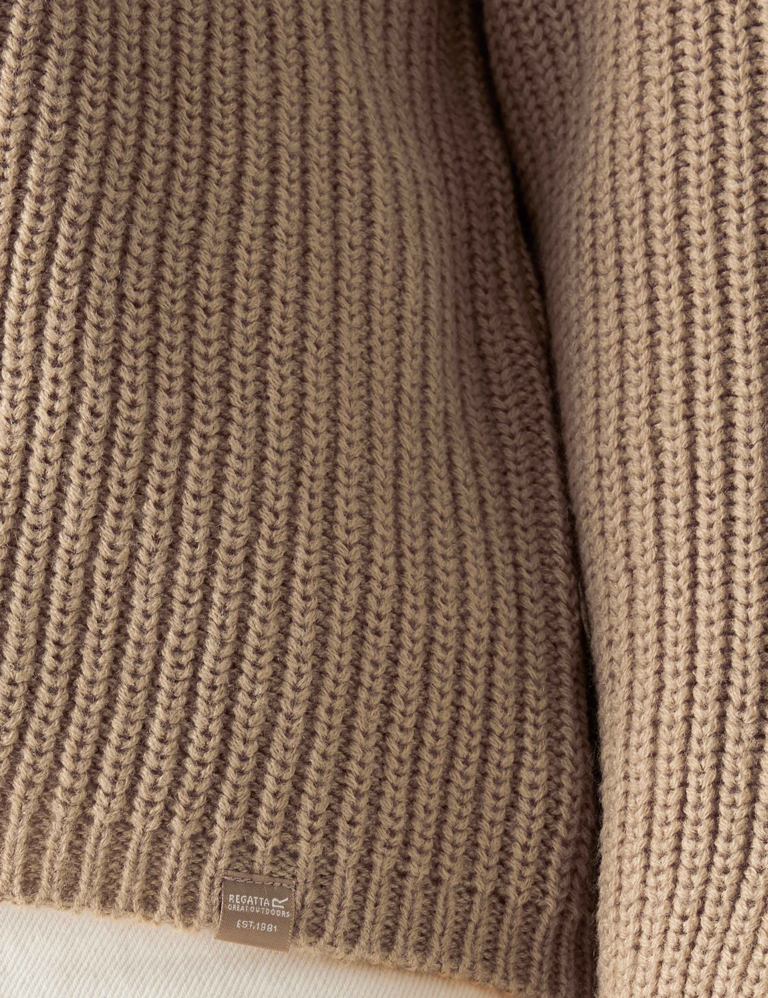 Kamaria Colour Block Relaxed Jumper 6 of 6