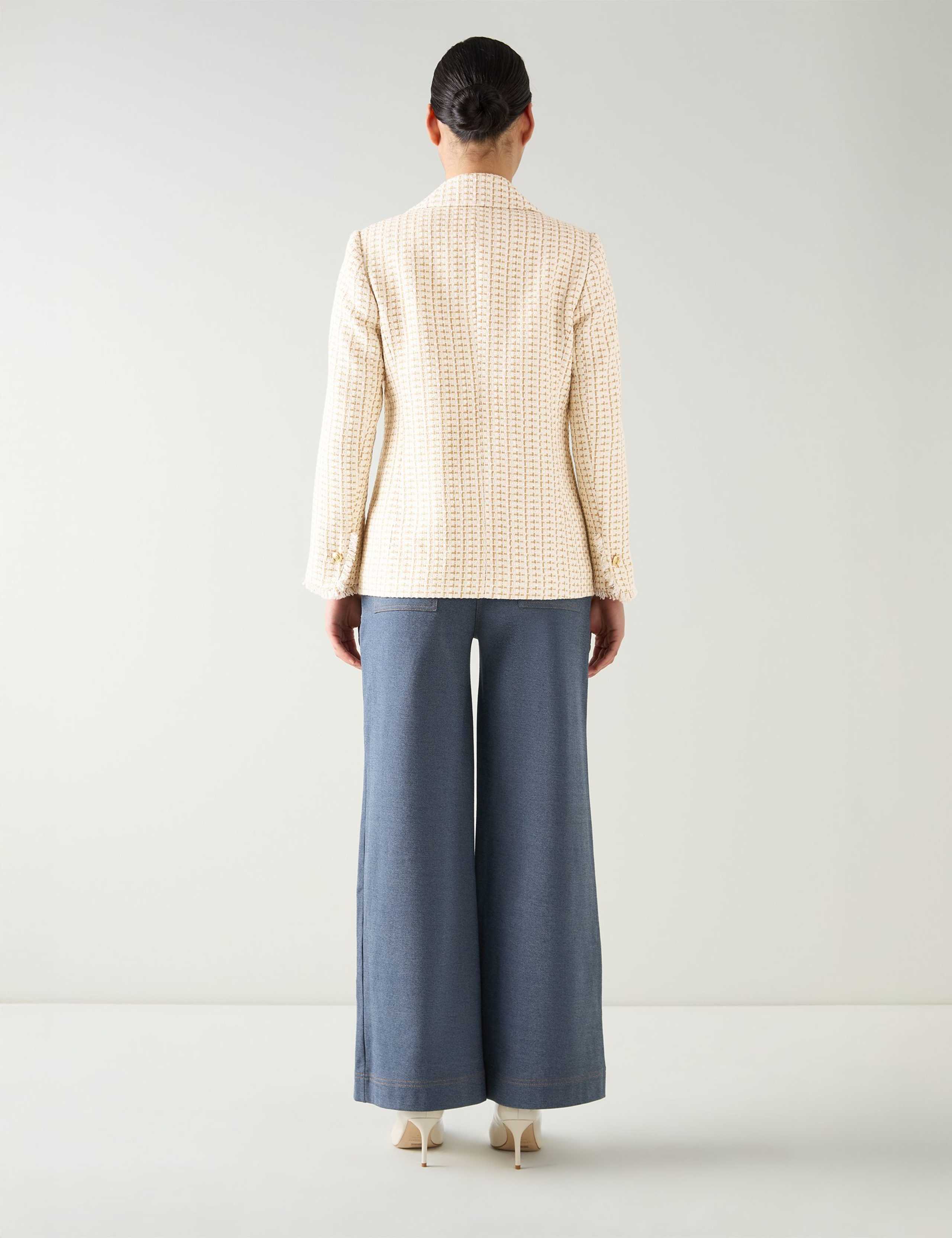 Tweed Jacket 3 of 4