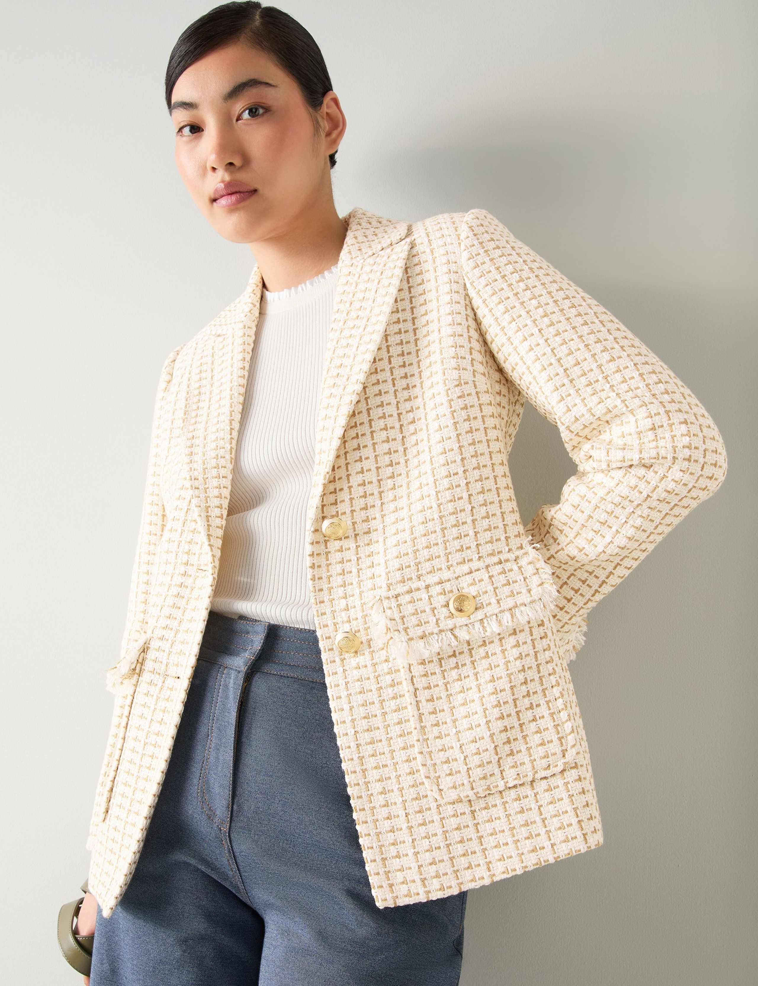 Tweed Jacket 4 of 4