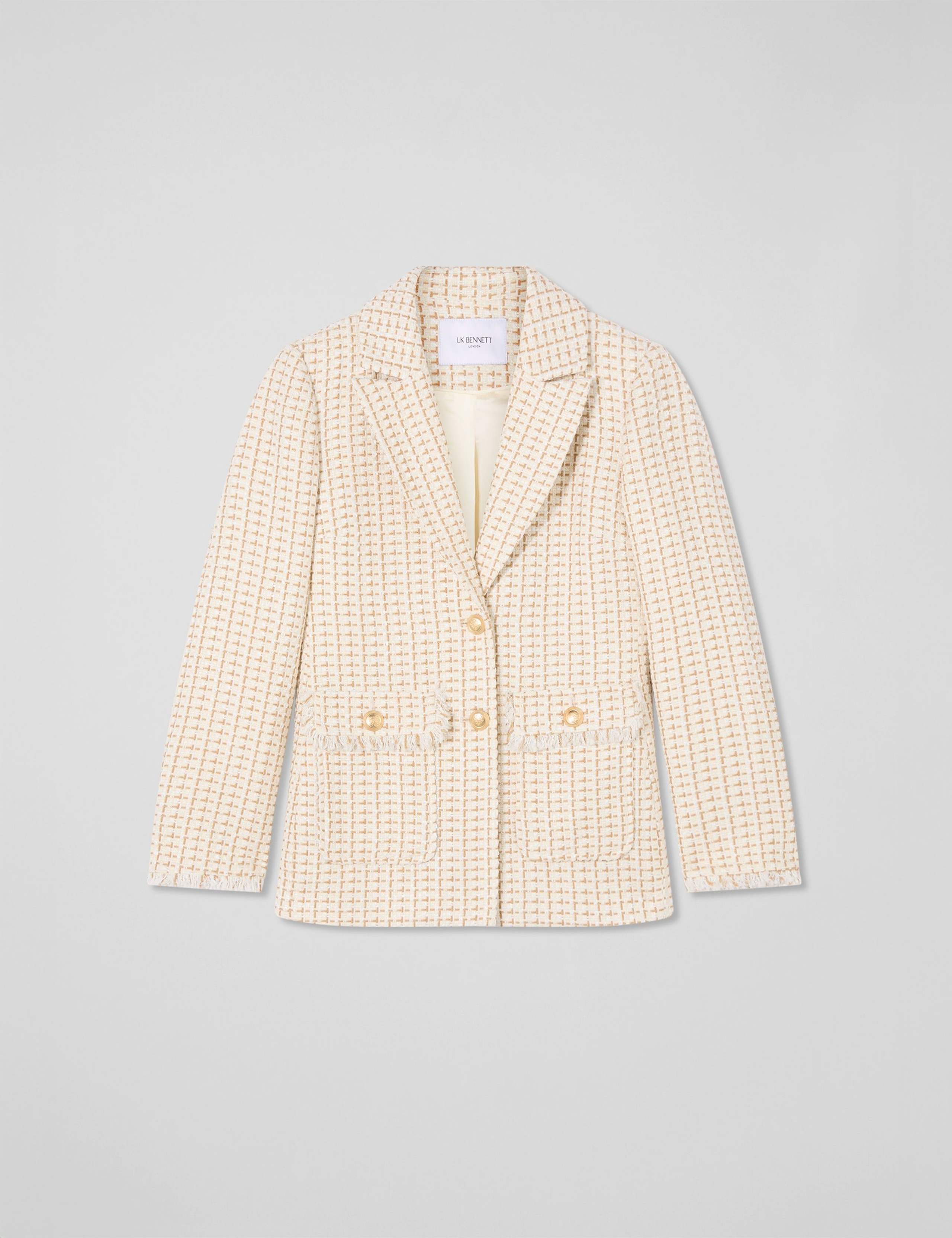 Tweed Jacket 2 of 4