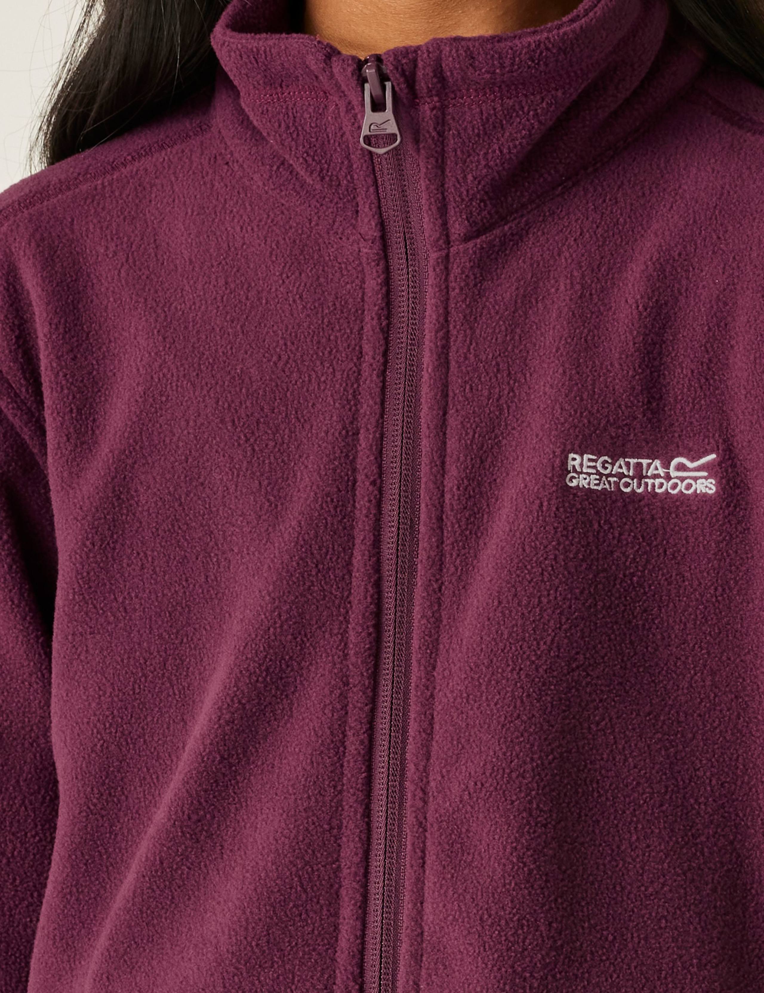 Kids' King II Fleece Jacket (3yrs - 13yrs) 6 of 6