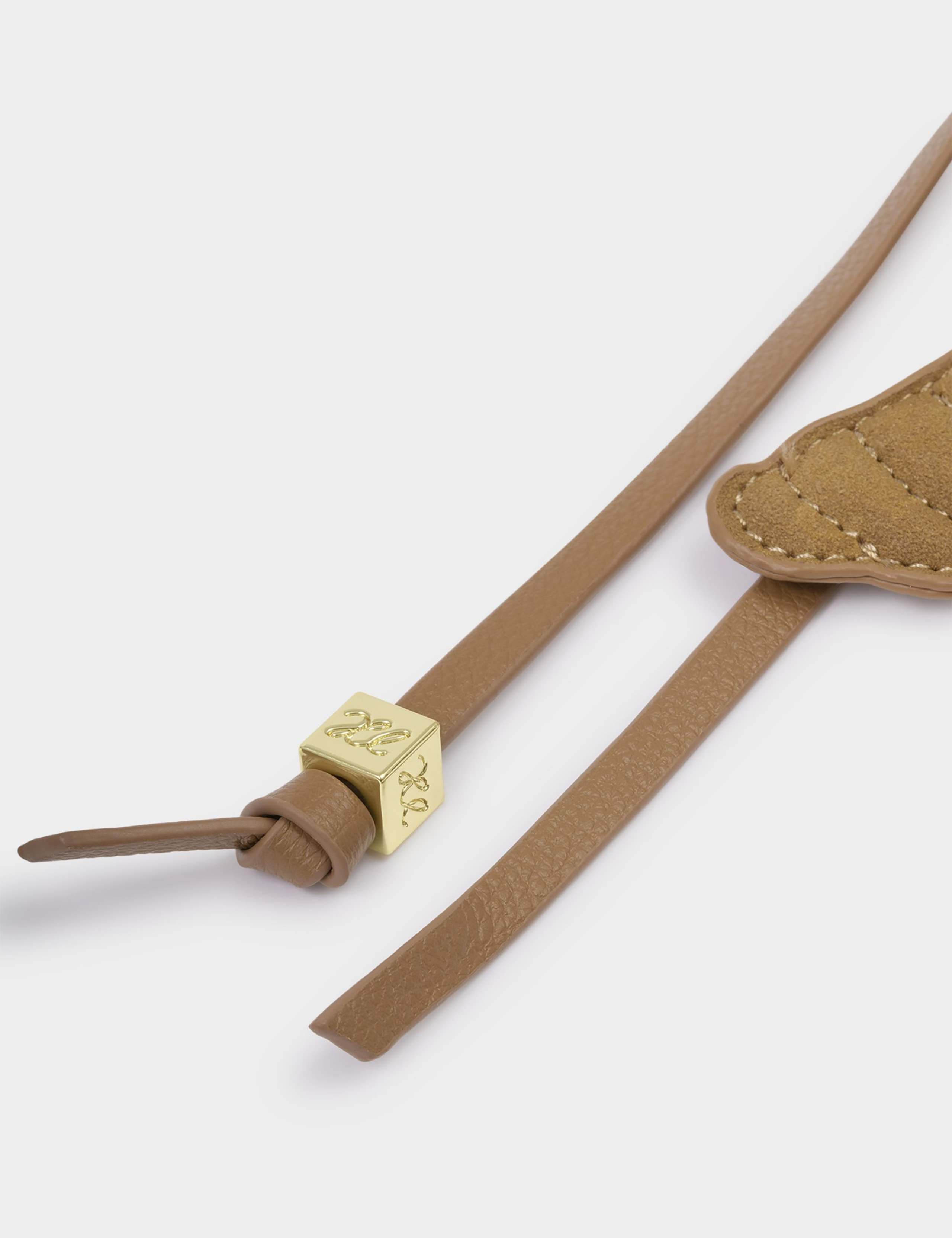 Croissant Bag Charm 3 of 4