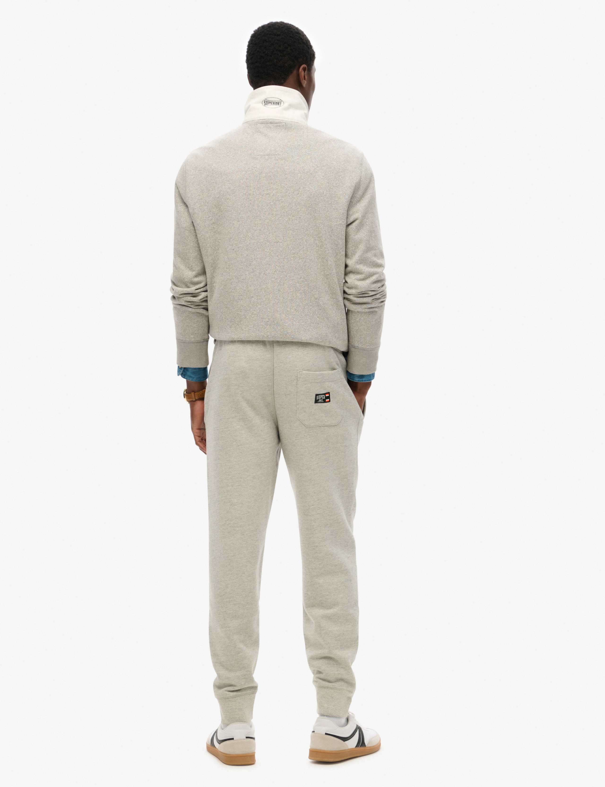 Cotton Rich Slim Fit Joggers 5 of 5