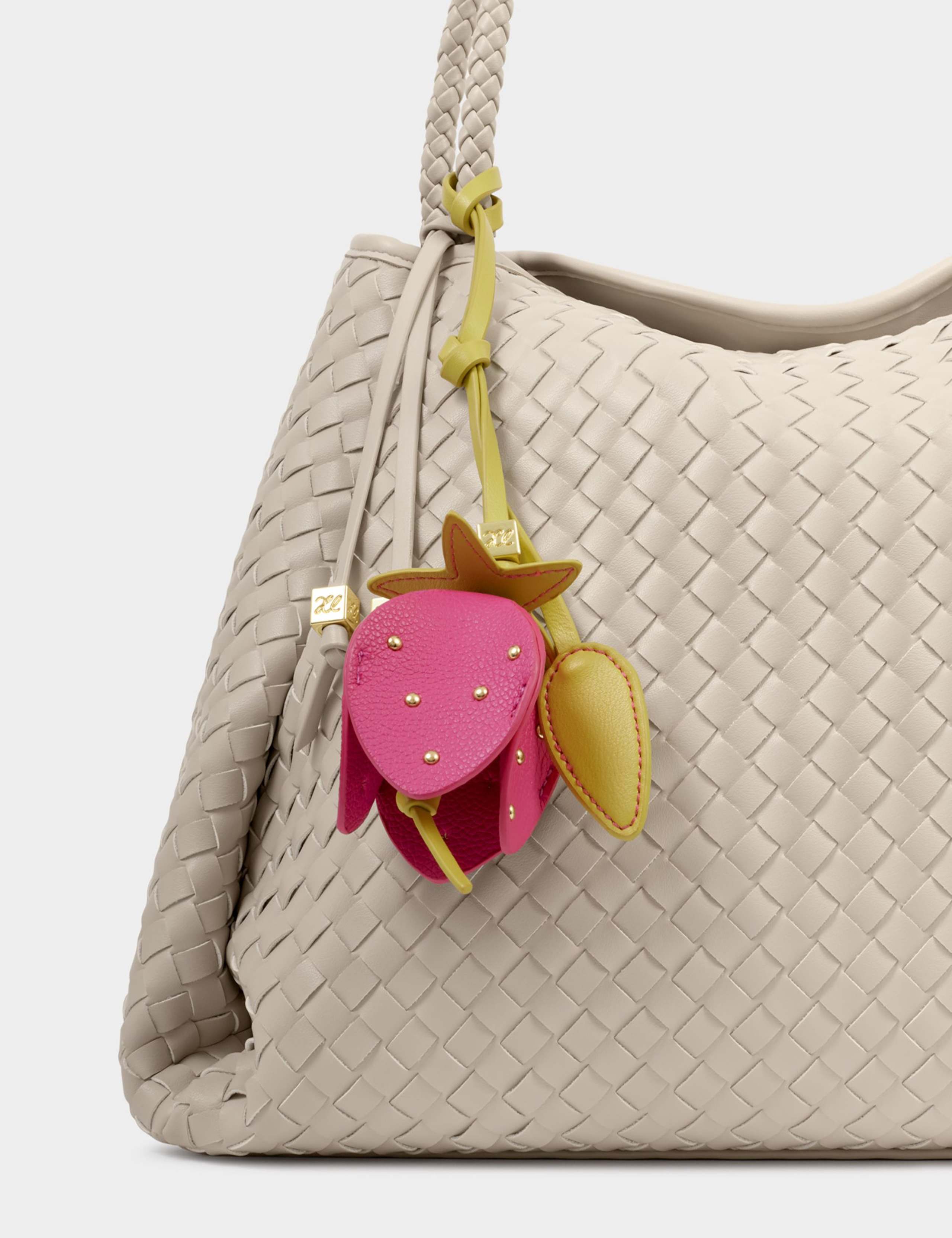 Strawberry Bag Charm 2 of 5