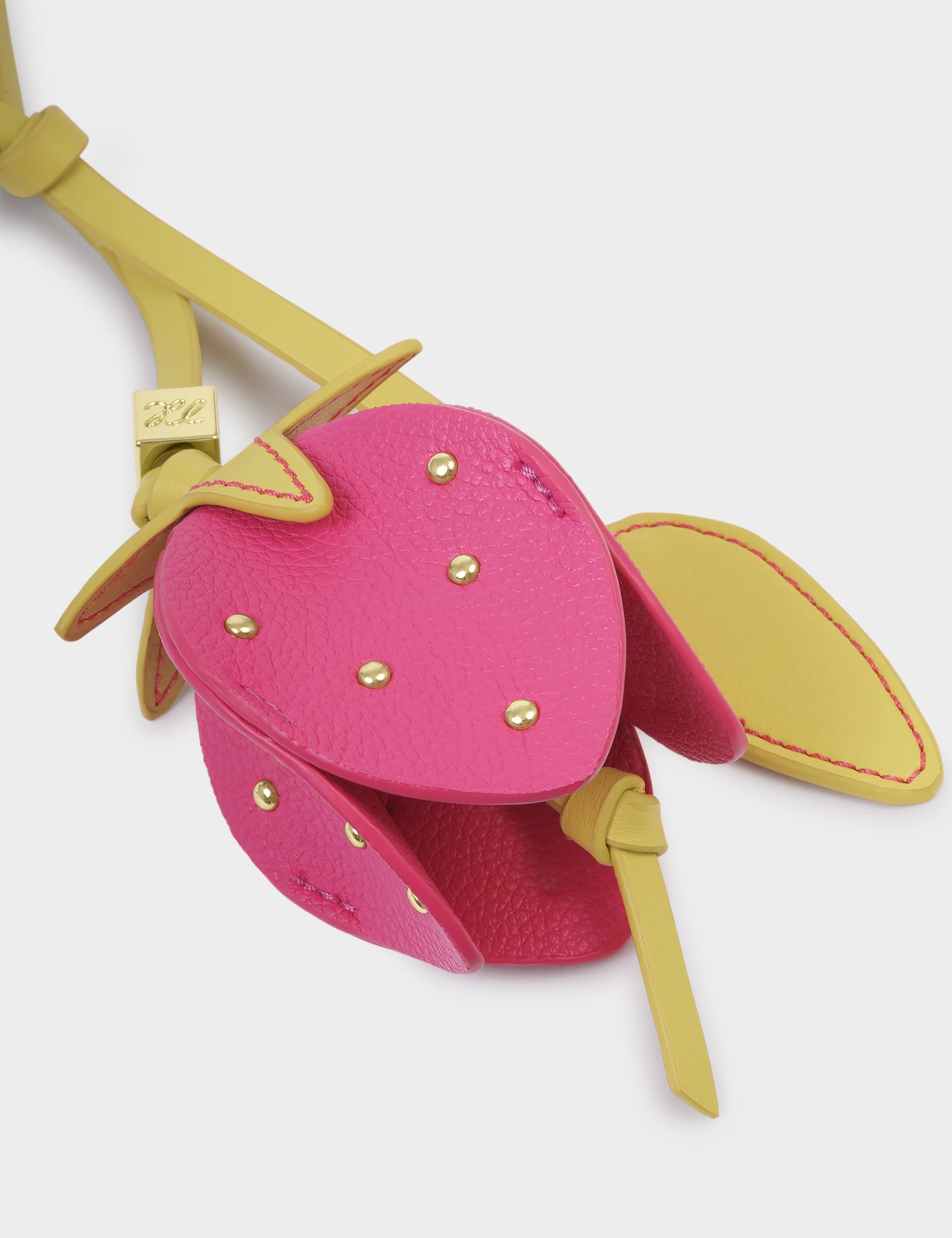 Strawberry Bag Charm 3 of 5