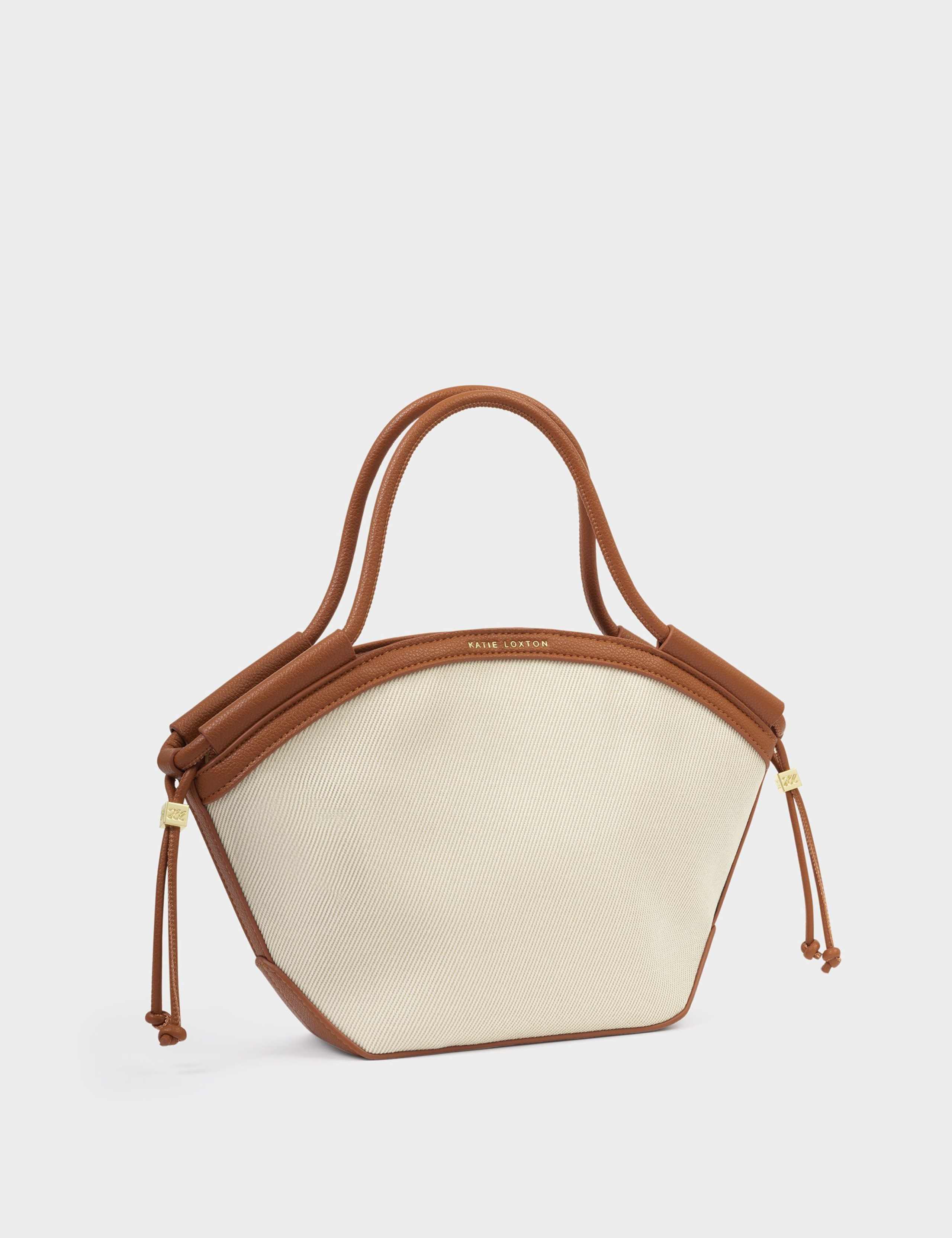 Canvas Mini Tote Bag 3 of 6