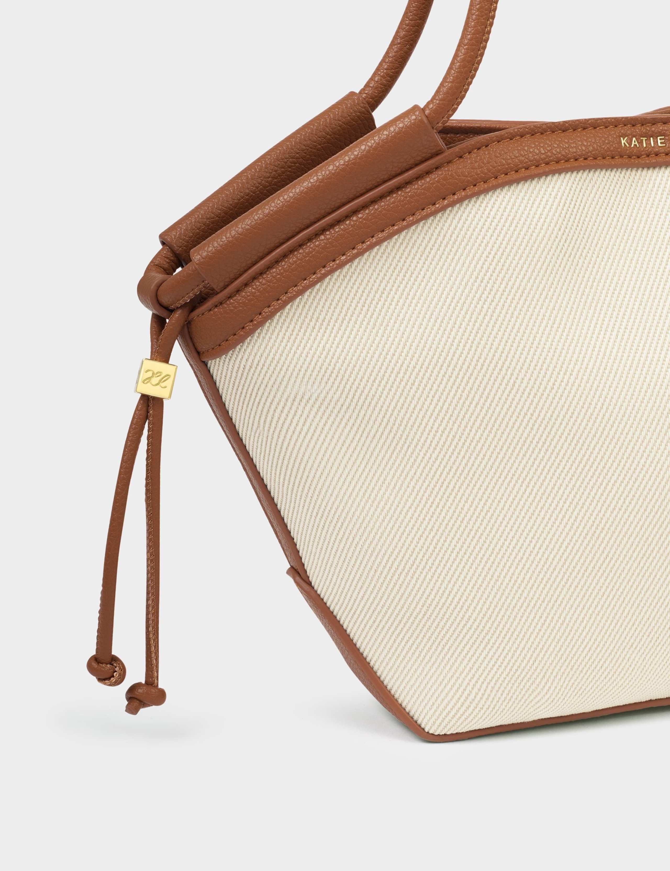 Canvas Mini Tote Bag 5 of 6