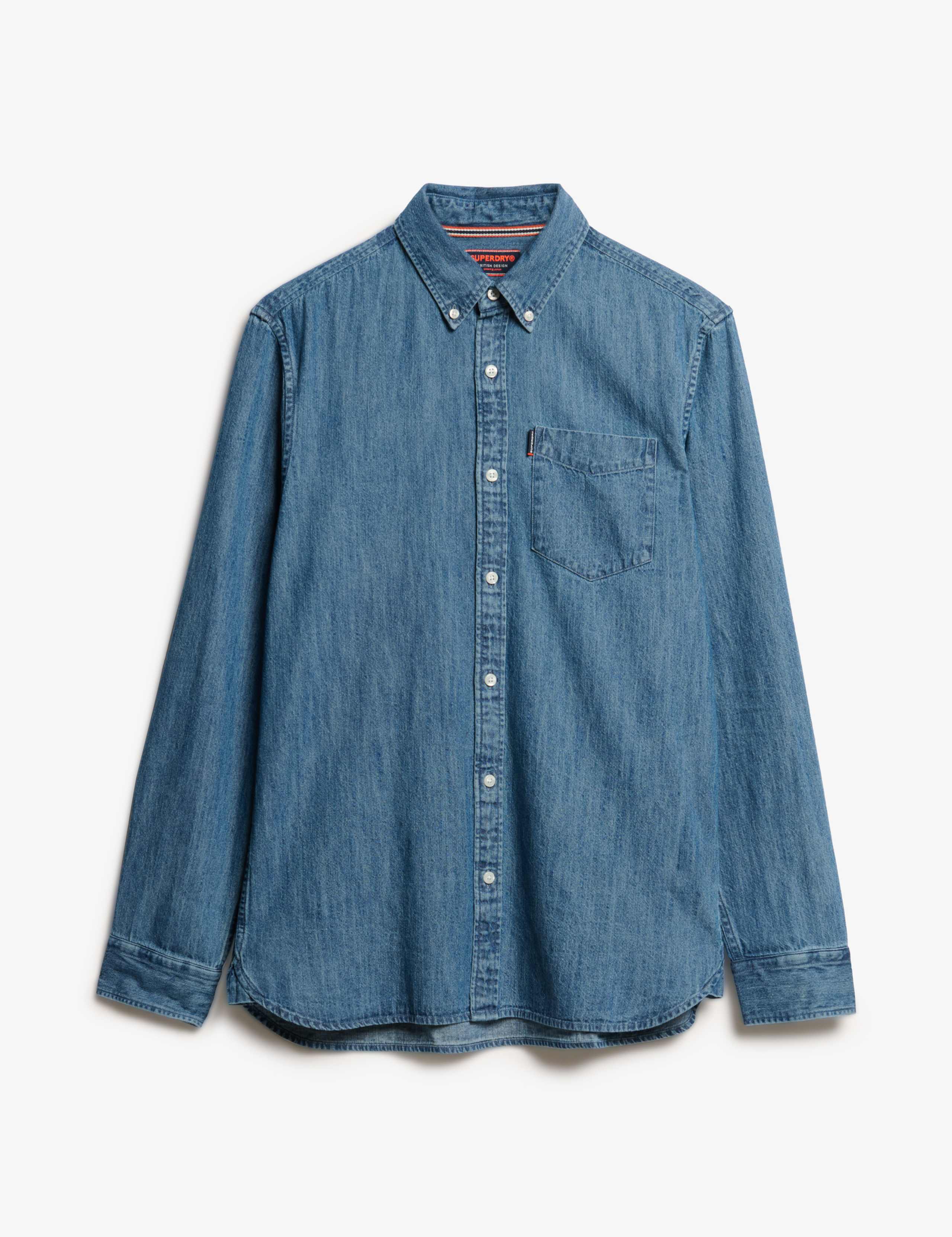Denim Shirt 2 of 6