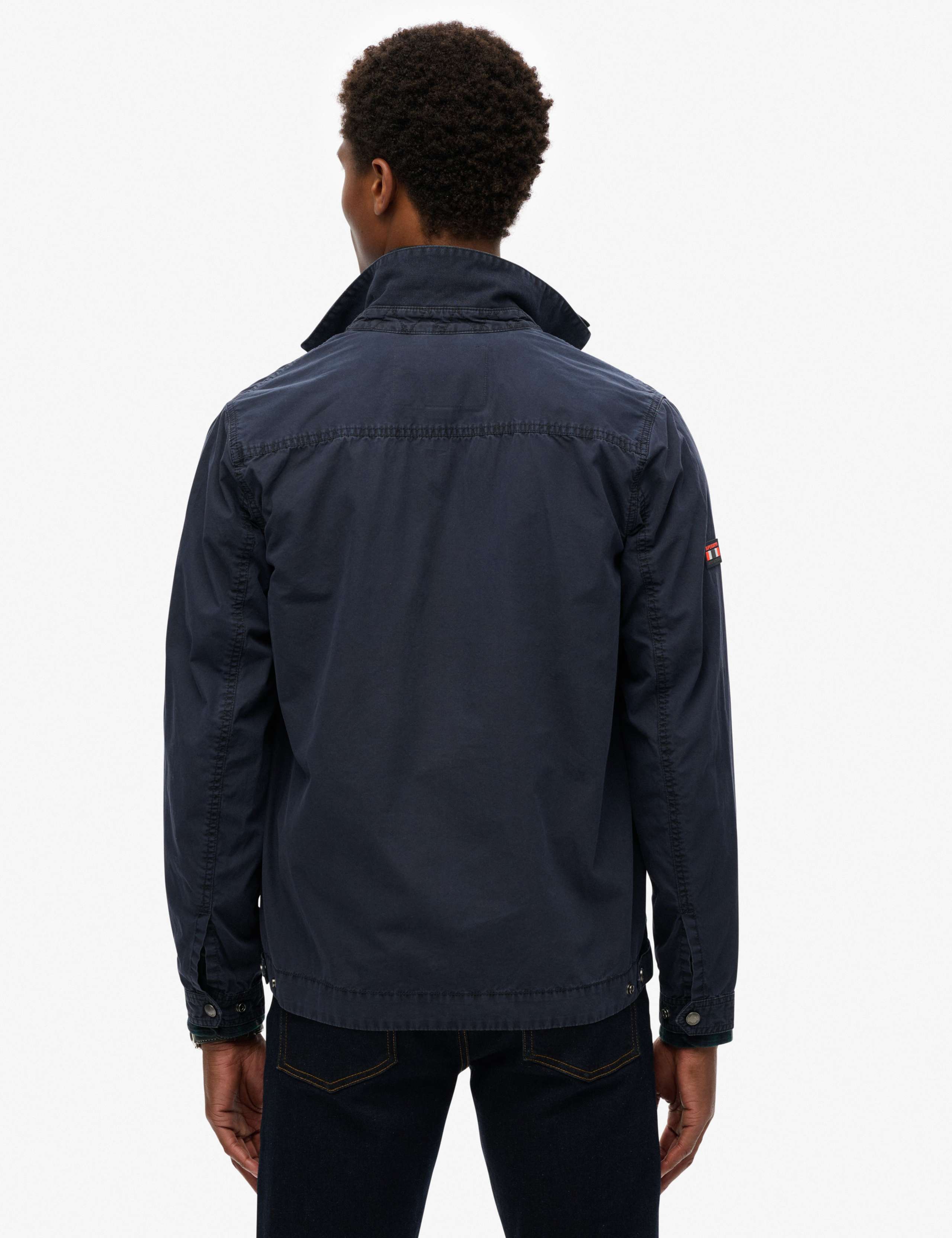 Pure Cotton Sports Jacket 3 of 7
