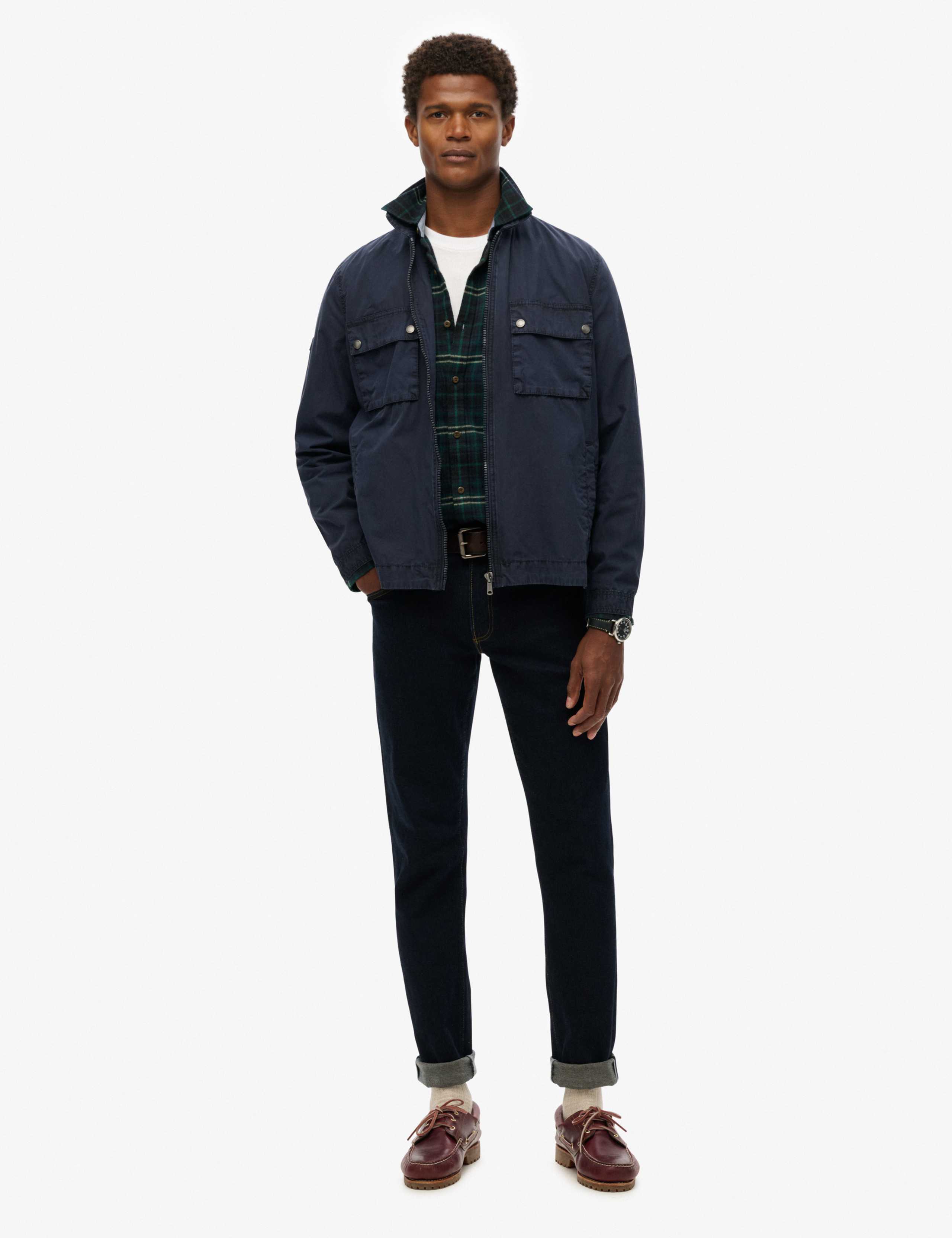 Pure Cotton Sports Jacket 4 of 7