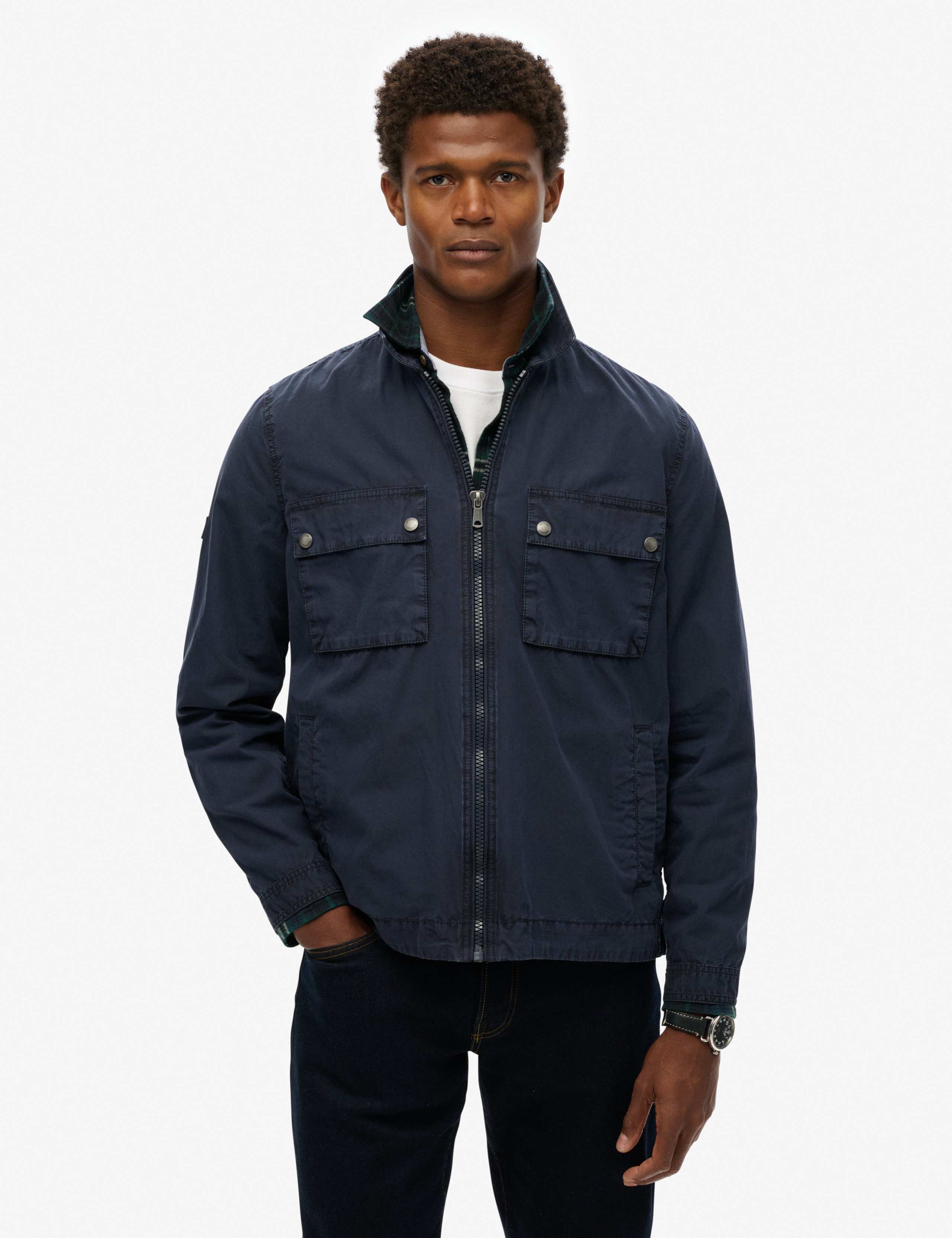 Pure Cotton Sports Jacket 5 of 7