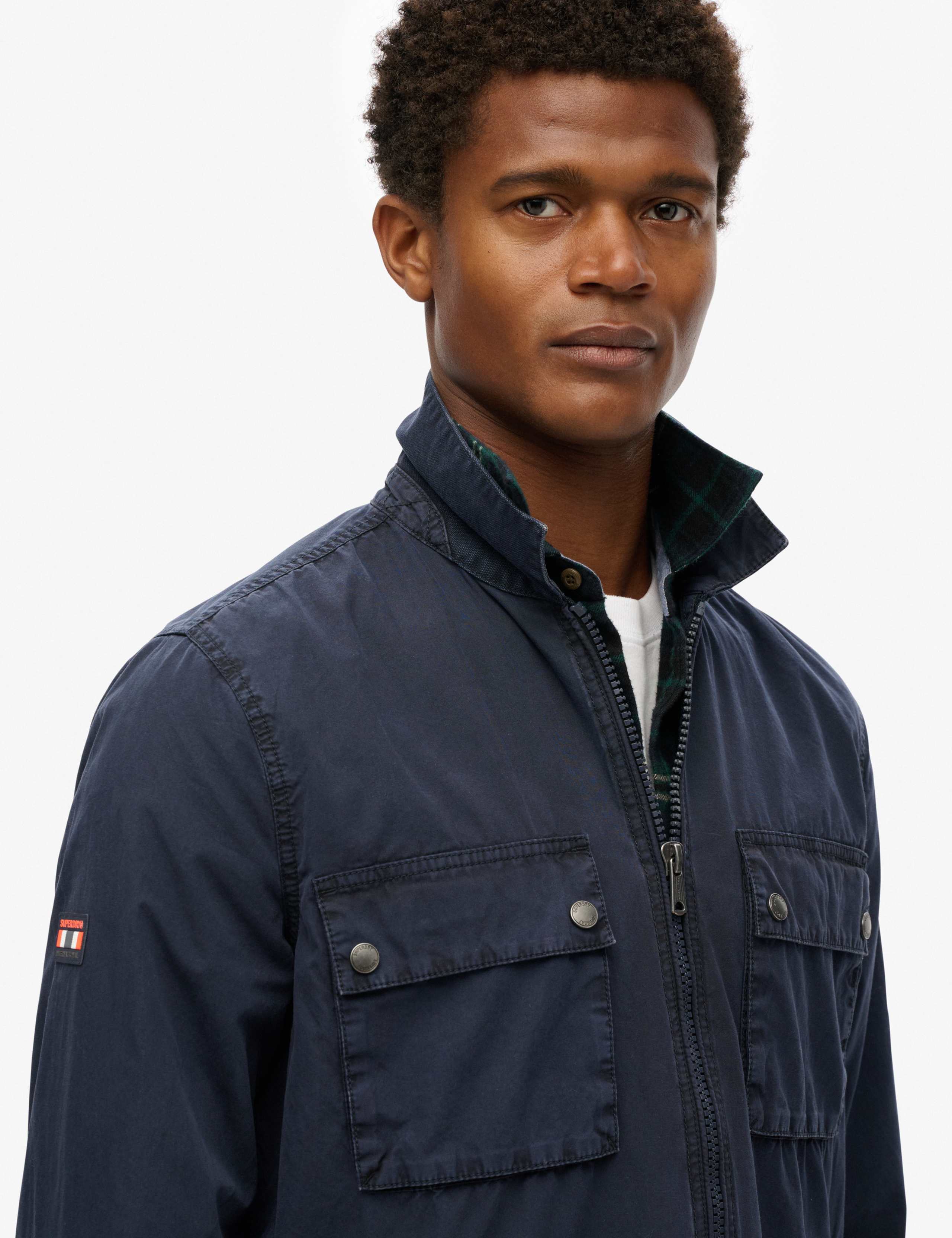 Pure Cotton Sports Jacket 6 of 7