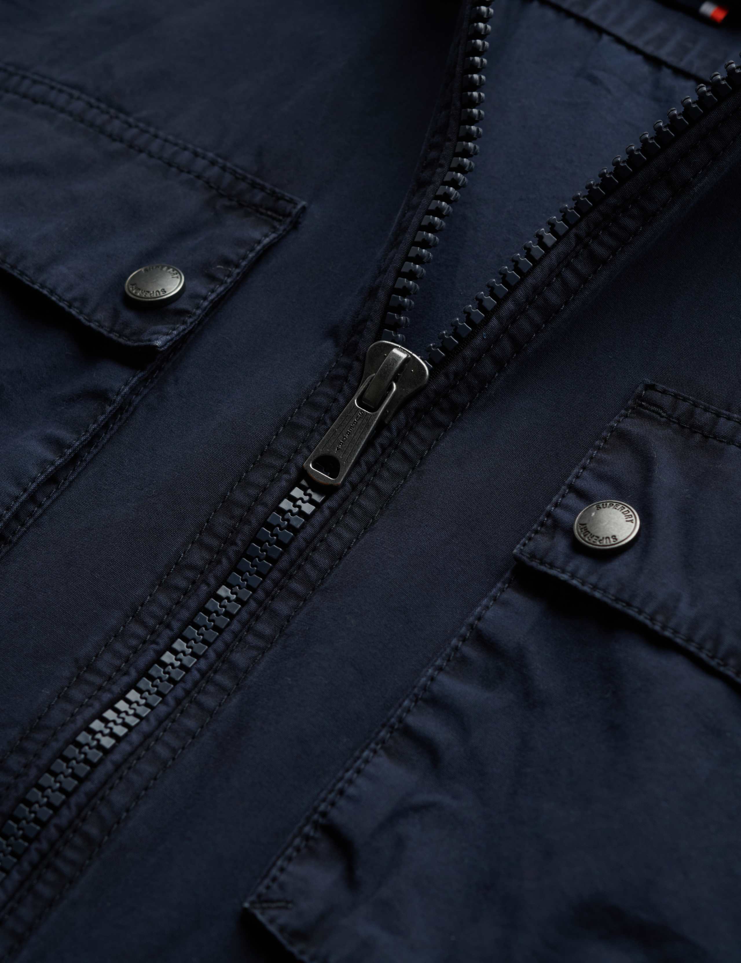Pure Cotton Sports Jacket 7 of 7