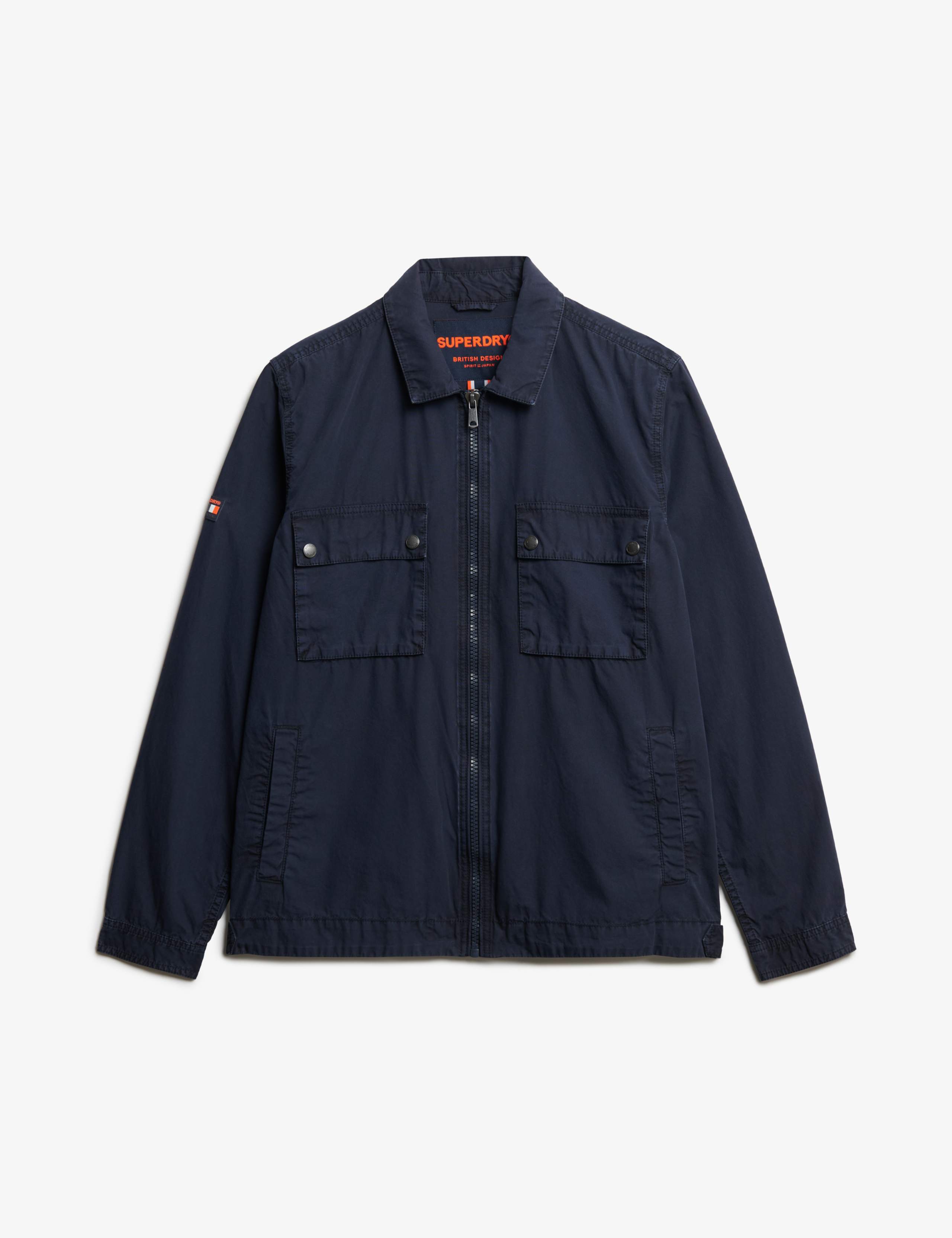 Pure Cotton Sports Jacket 2 of 7