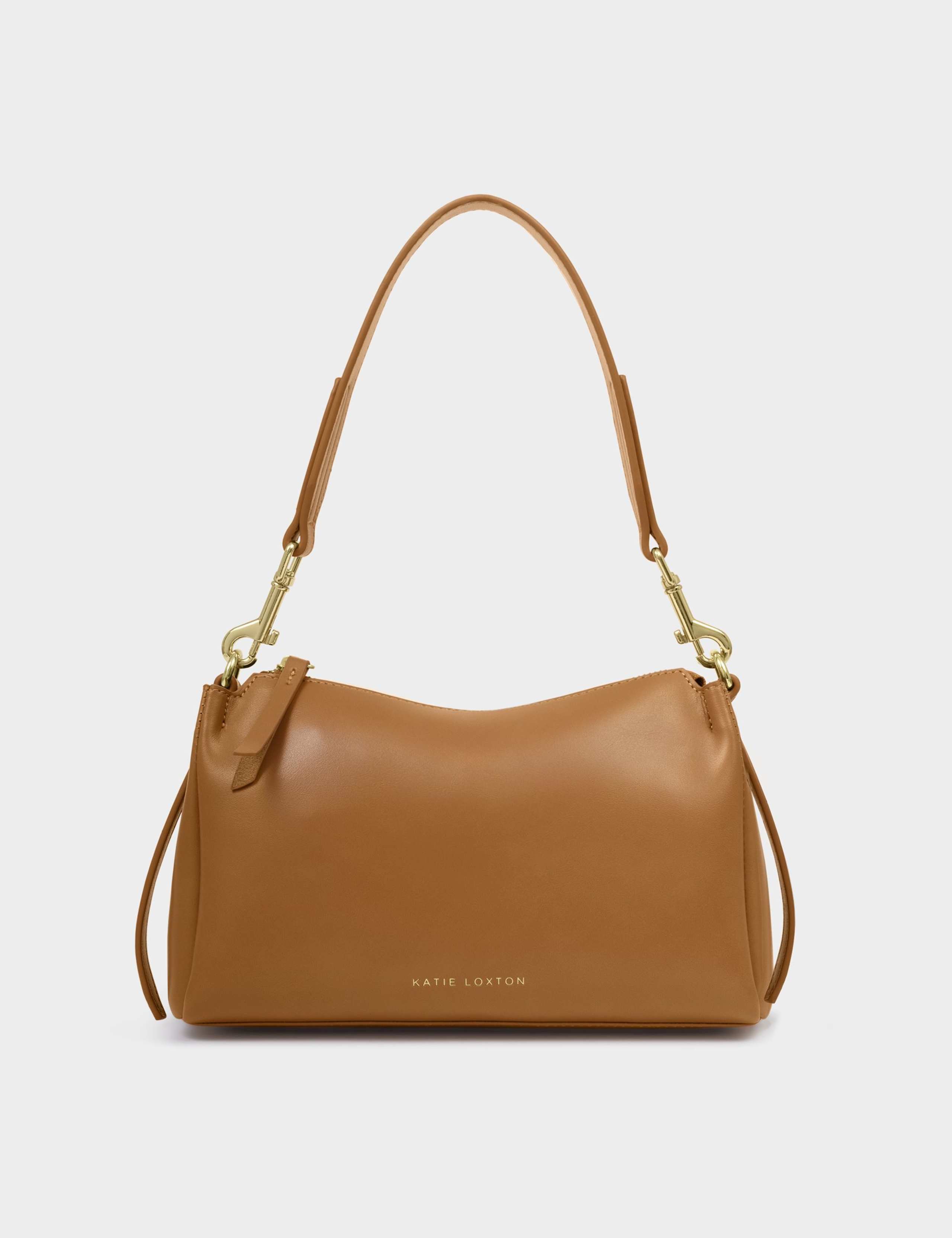 Faux Leather Cross Body Bag 3 of 6