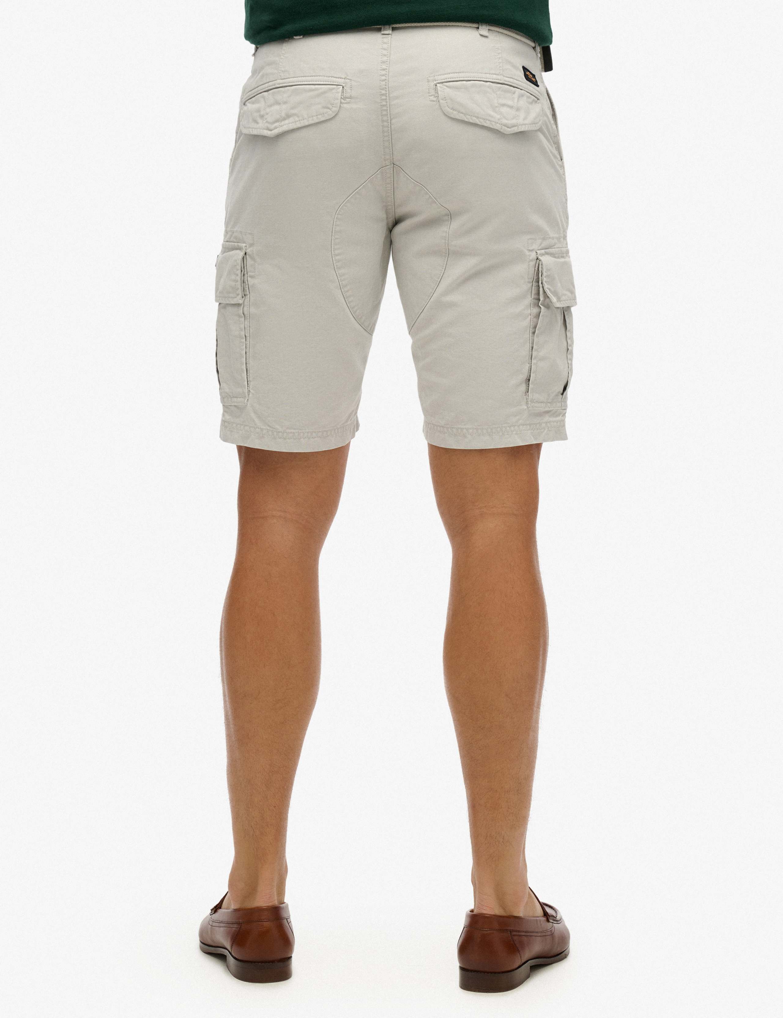 Pure Cotton Cargo Shorts 2 of 5
