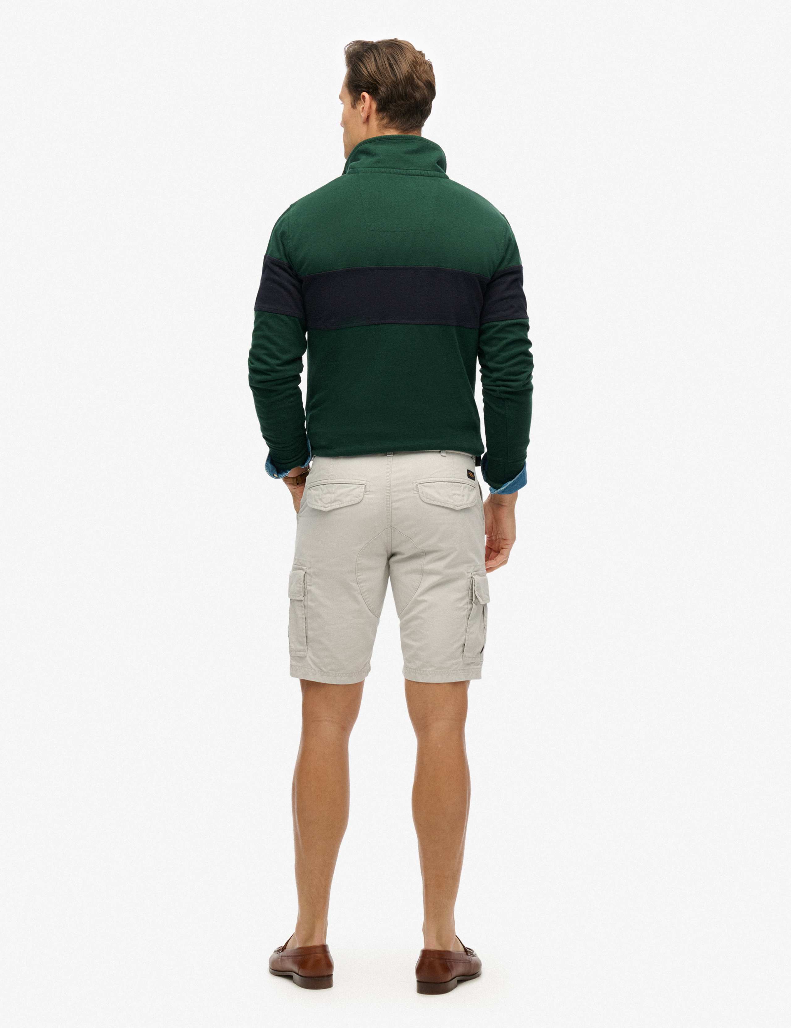 Pure Cotton Cargo Shorts 4 of 5